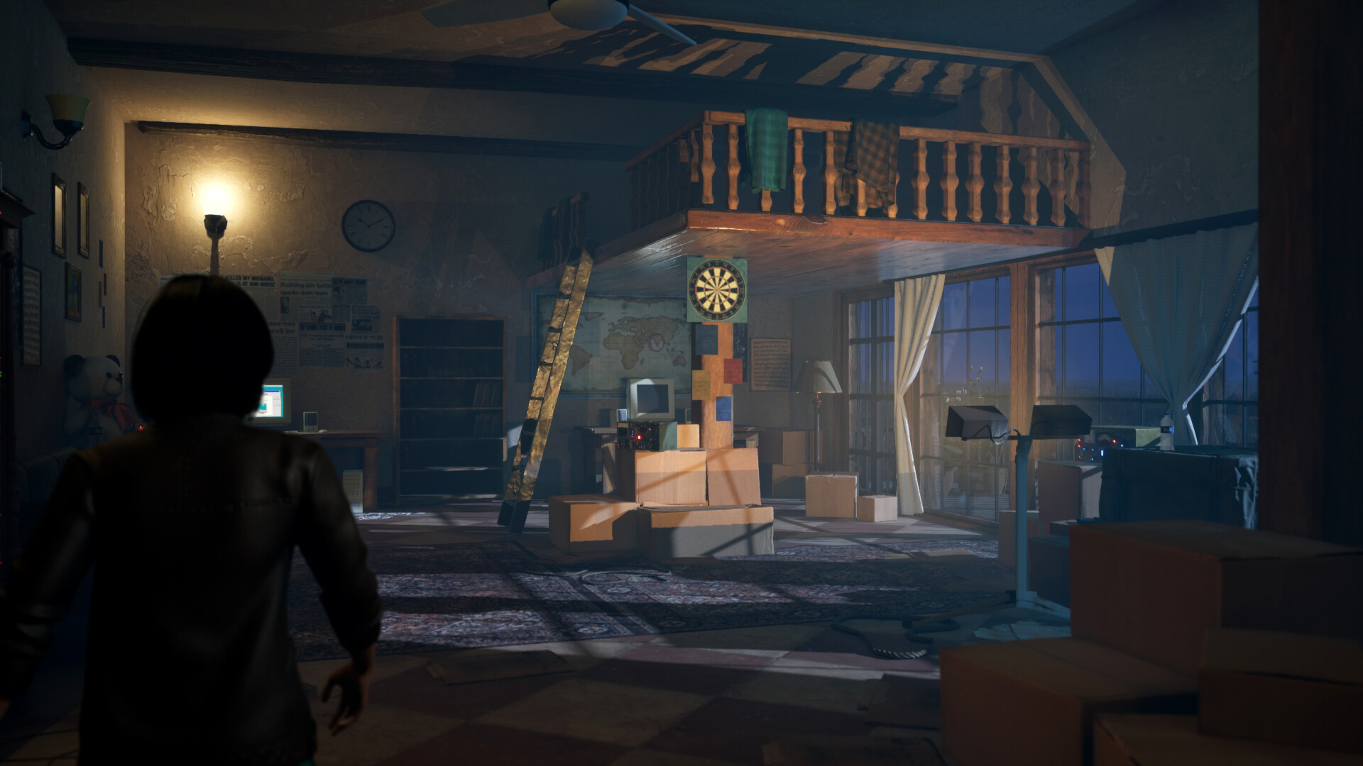 Siyah: Initiation screenshot 6