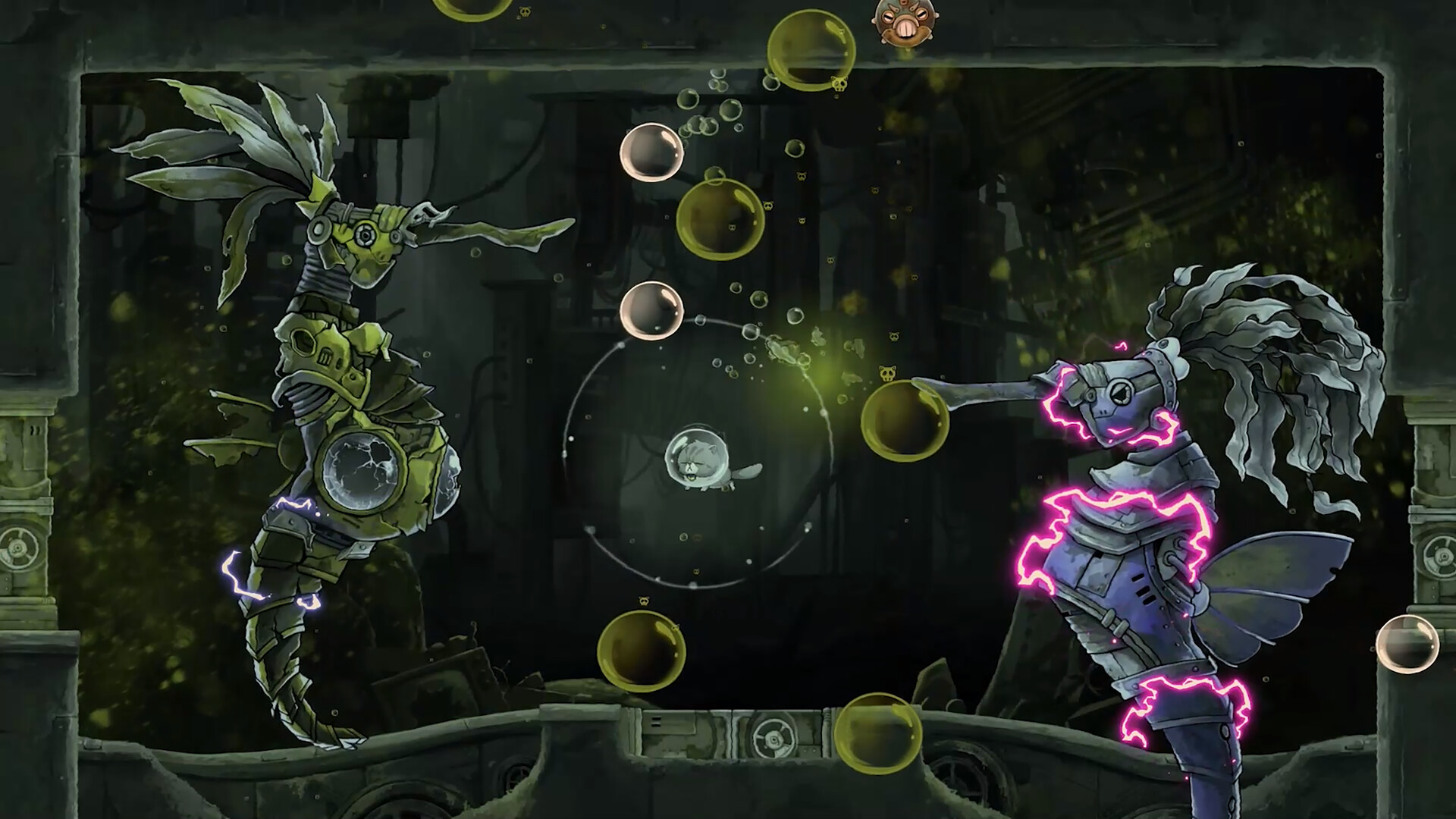 Princess of the Water Lilies screenshot 8