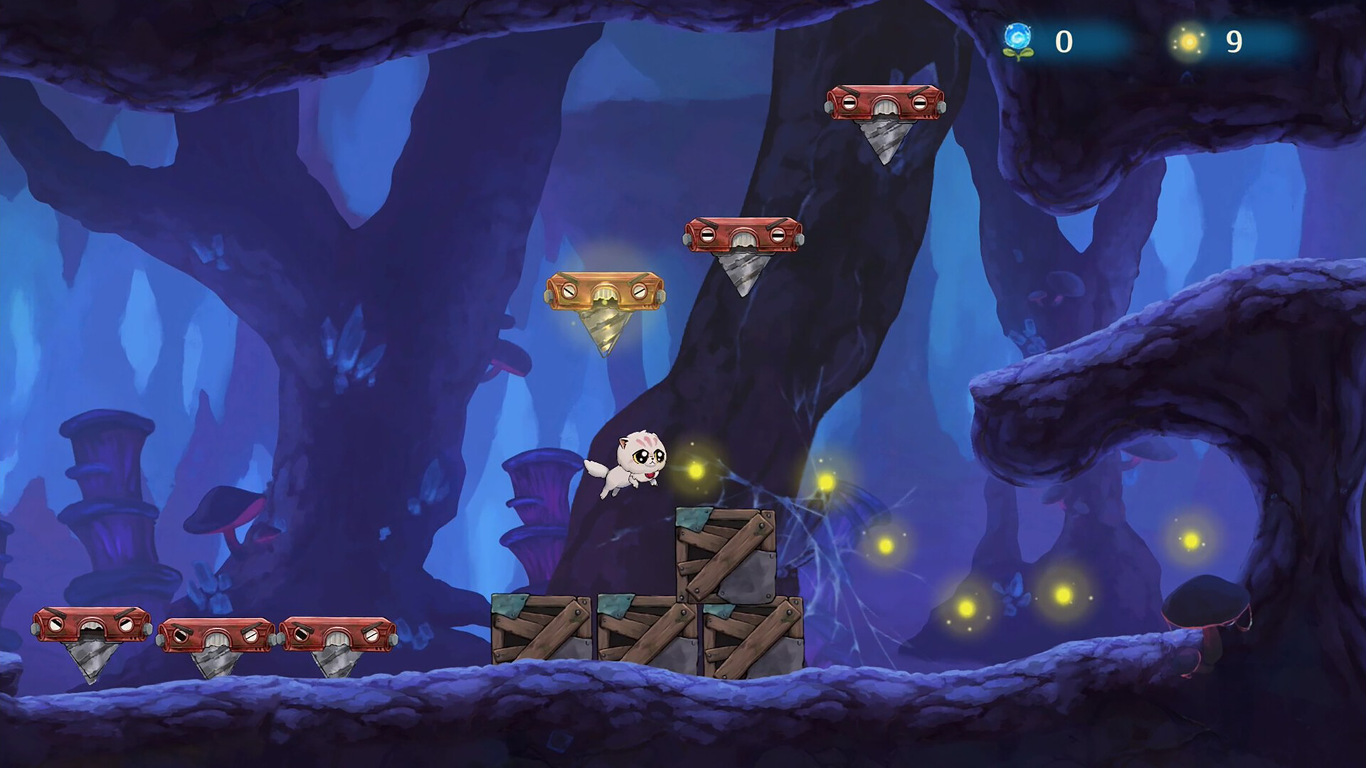 Princess of the Water Lilies screenshot 4