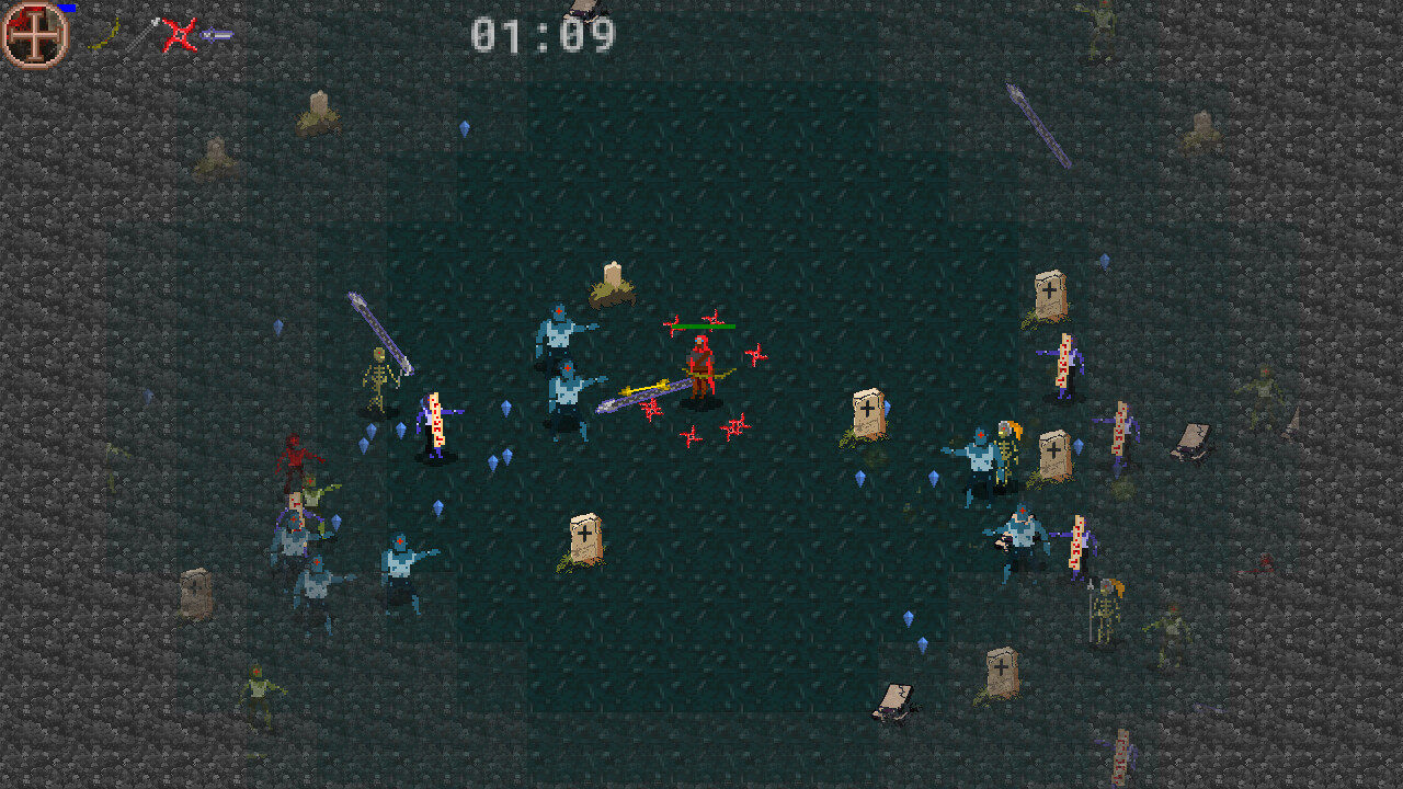Gravepact screenshot 3