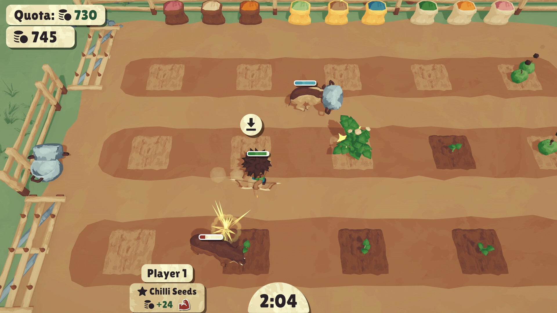 Boarberry Farm screenshot 4