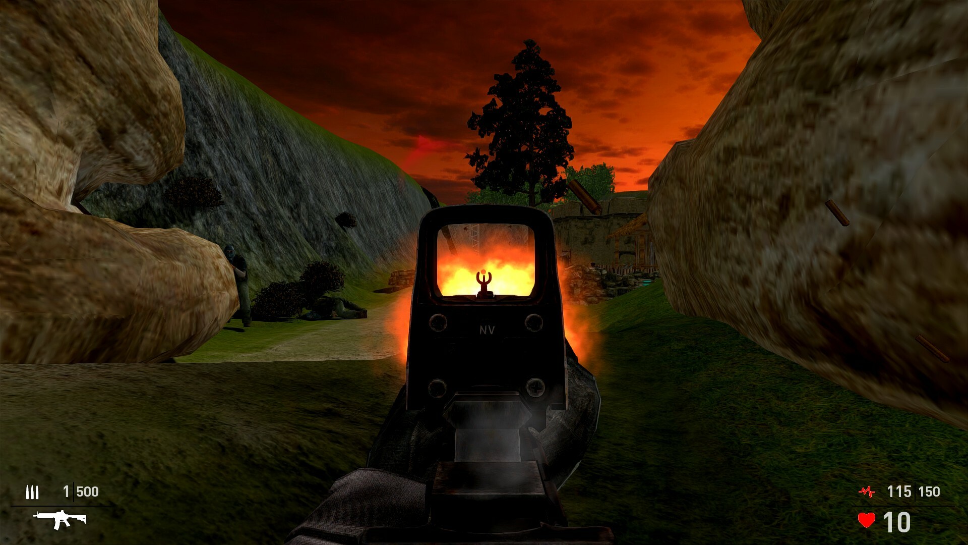 Day of Invasion: Reloaded screenshot 9