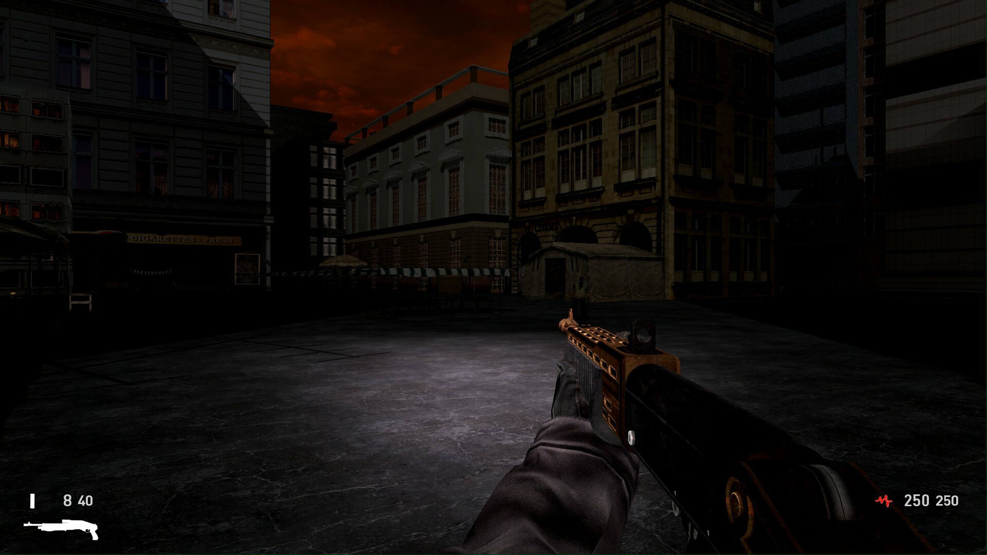 Day of Invasion: Reloaded screenshot 7