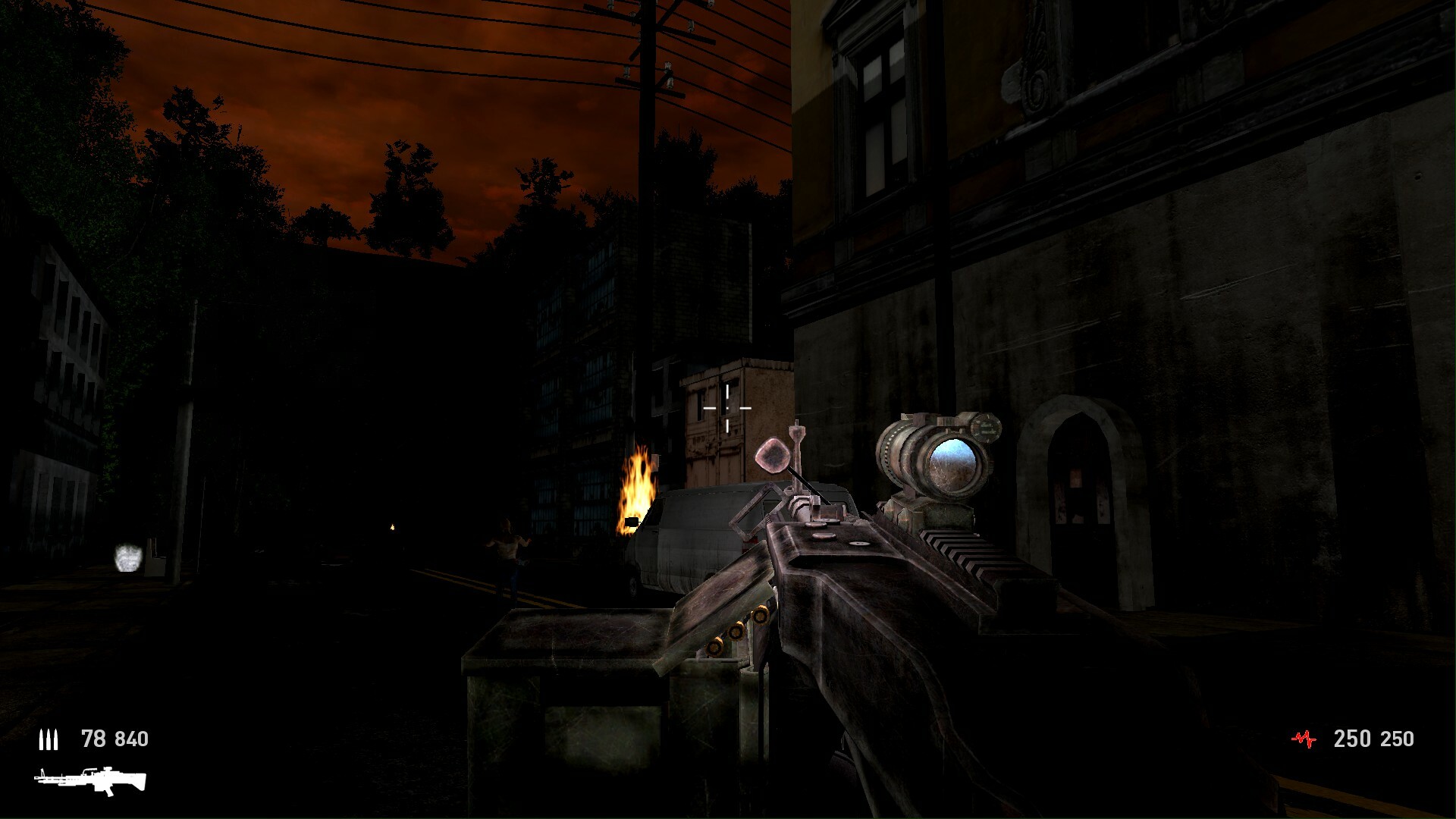 Day of Invasion: Reloaded screenshot 1