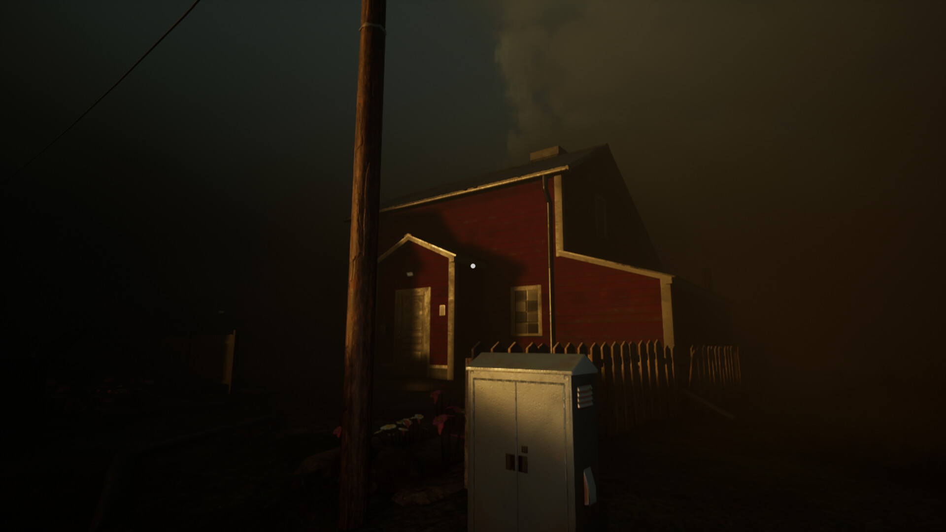 Nocturne Island Obscuria screenshot 6