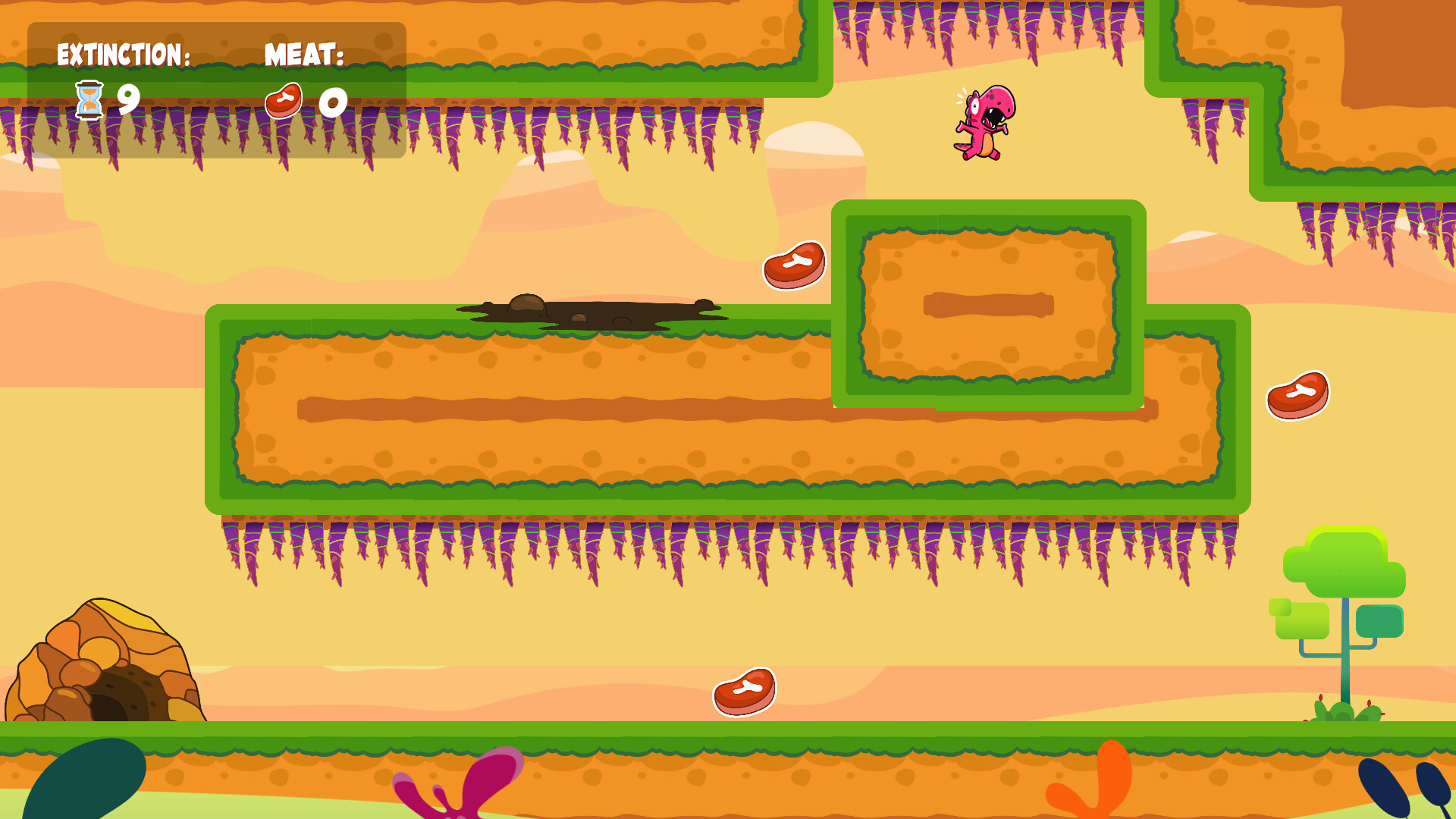 Dinus Escape screenshot 4