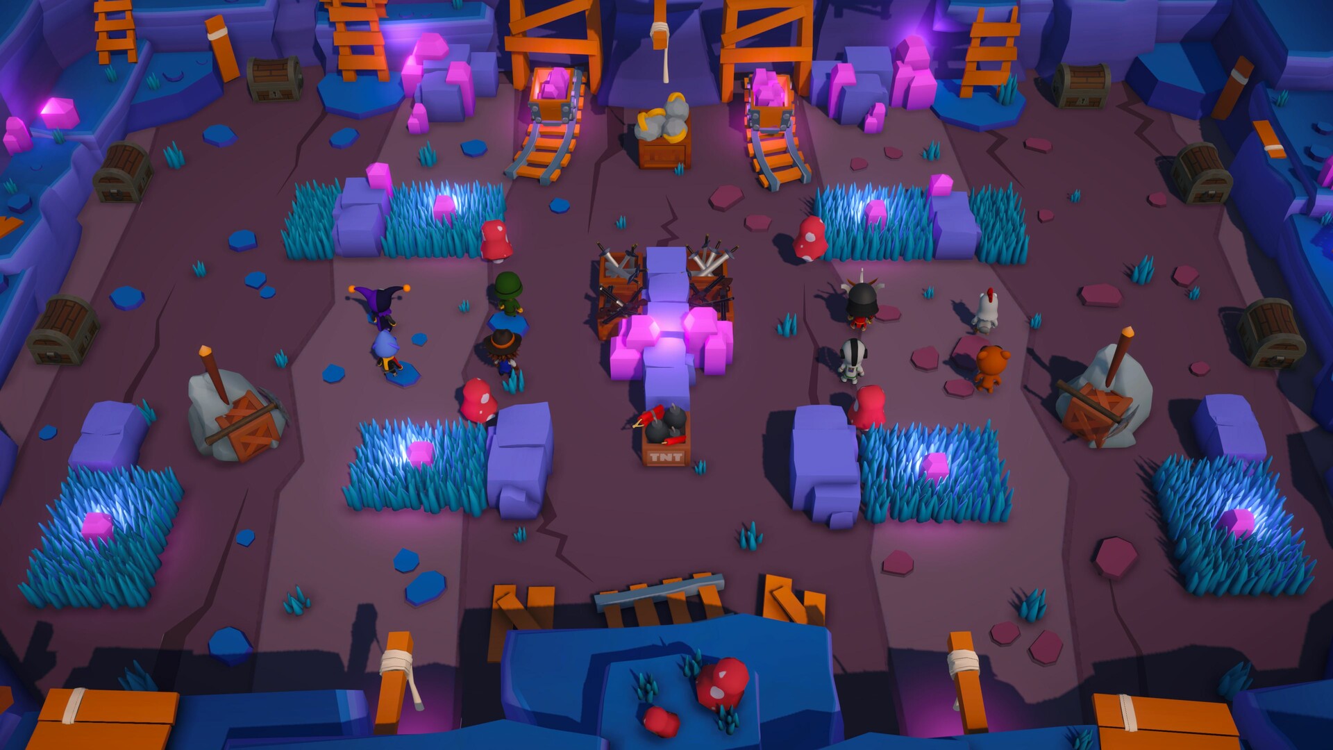 Ultimate Couch Warfare screenshot 3