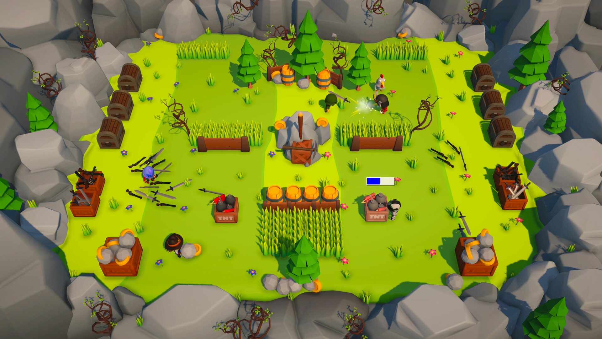 Ultimate Couch Warfare screenshot 4