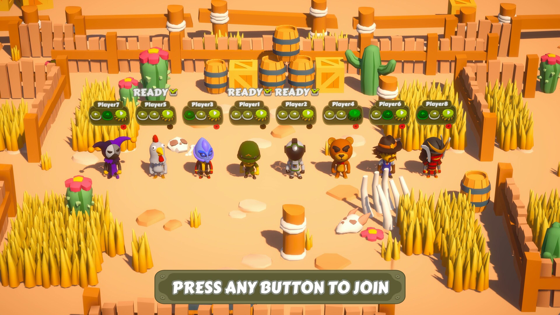 Ultimate Couch Warfare screenshot 1
