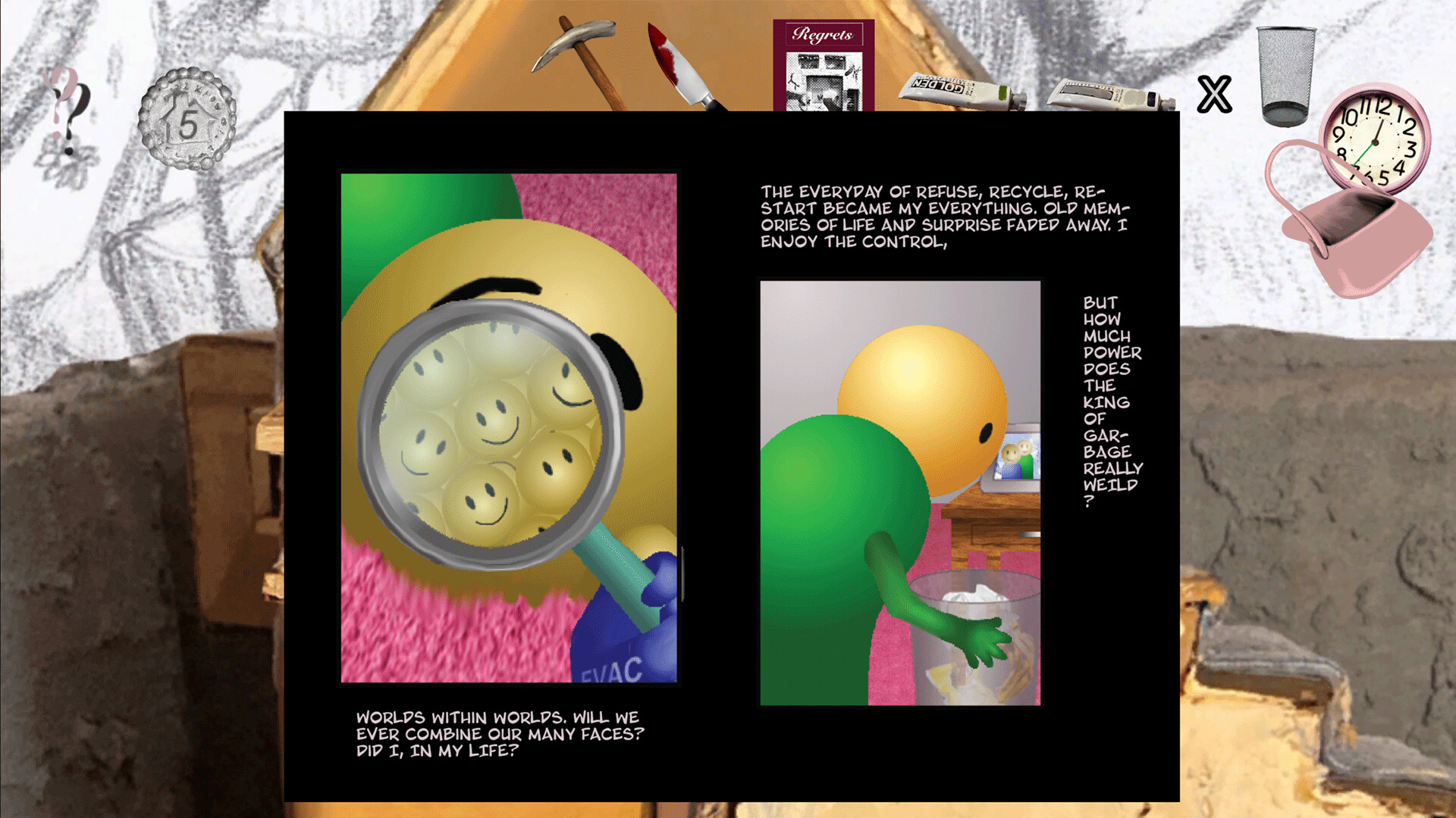 Signs Of Life screenshot 2
