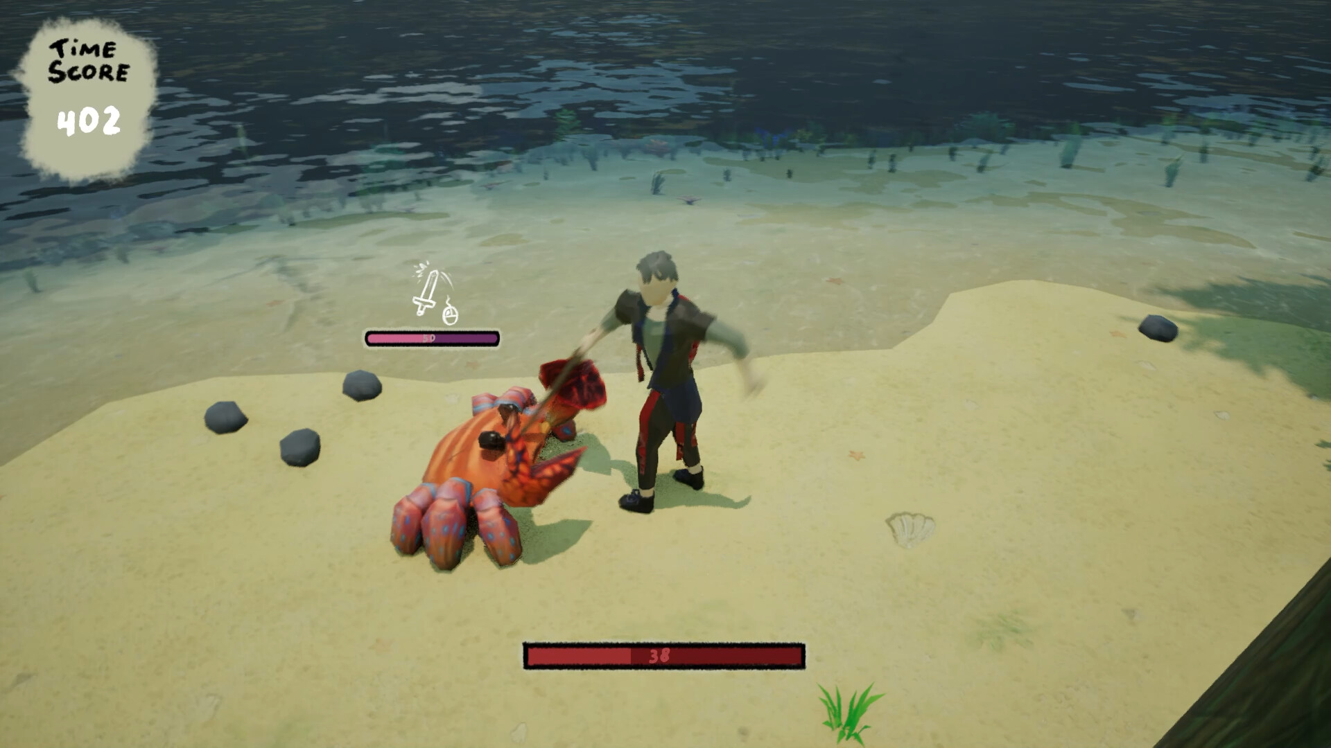 The Test Game screenshot 3