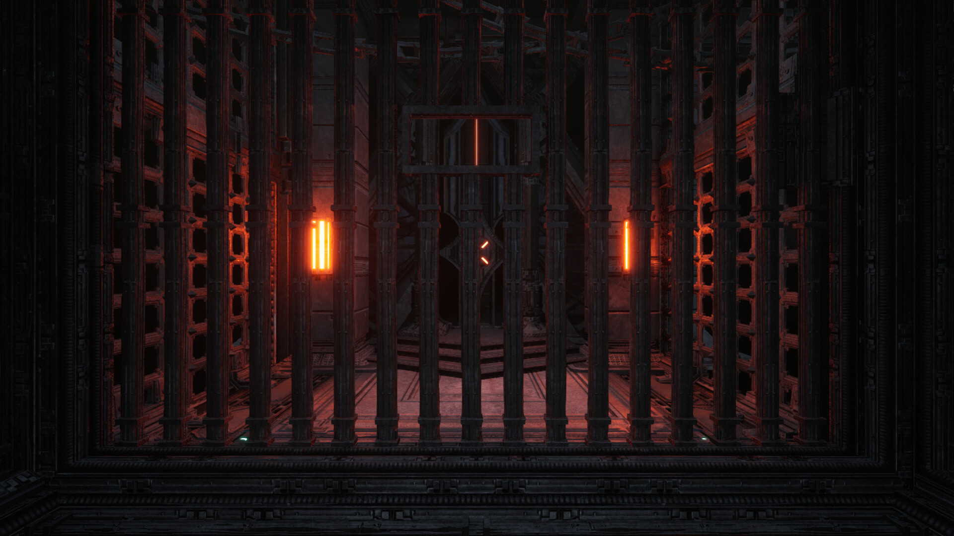 Exovoid Carnage screenshot 1