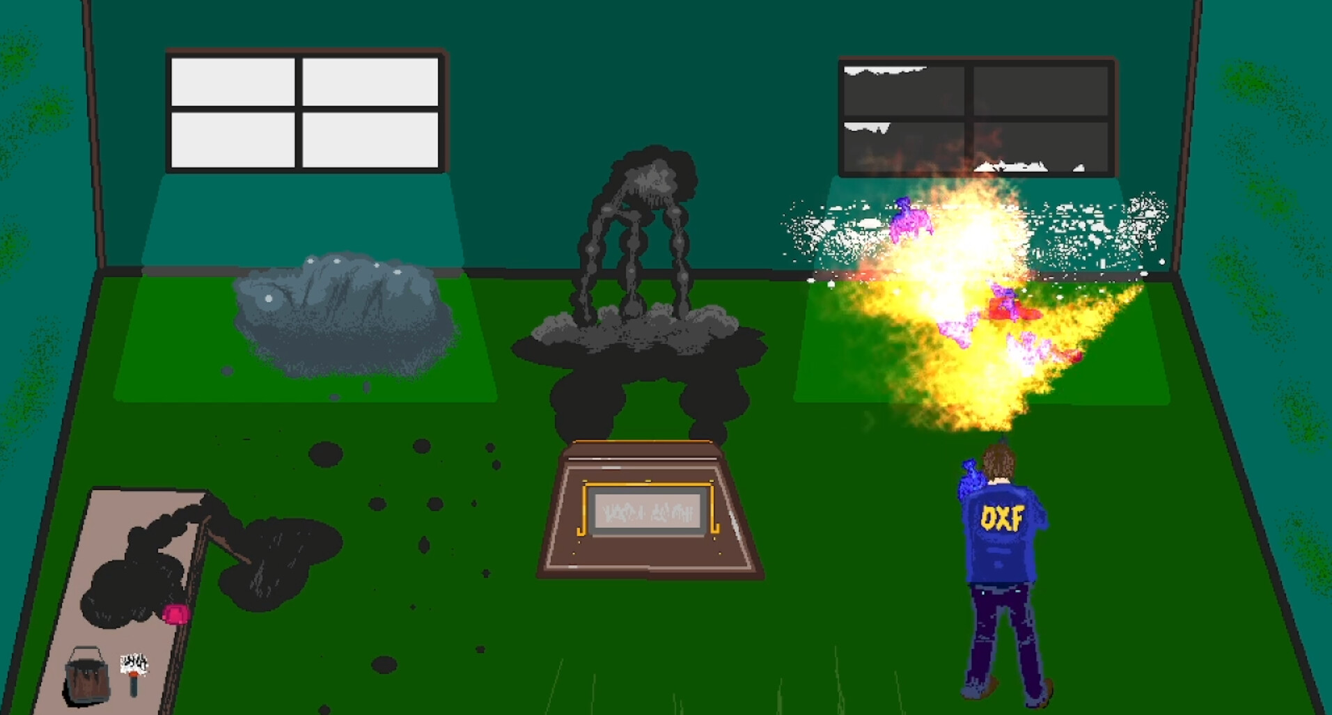 Two Broken Mirrors screenshot 3
