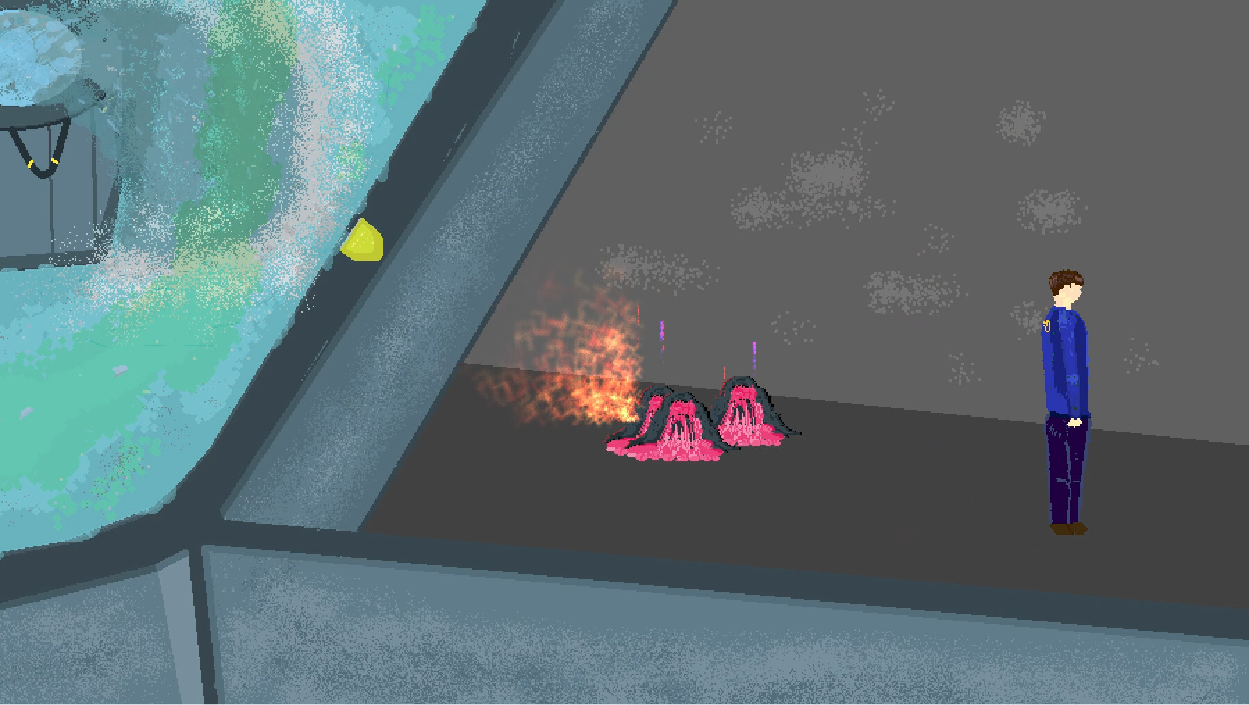Two Broken Mirrors screenshot 15