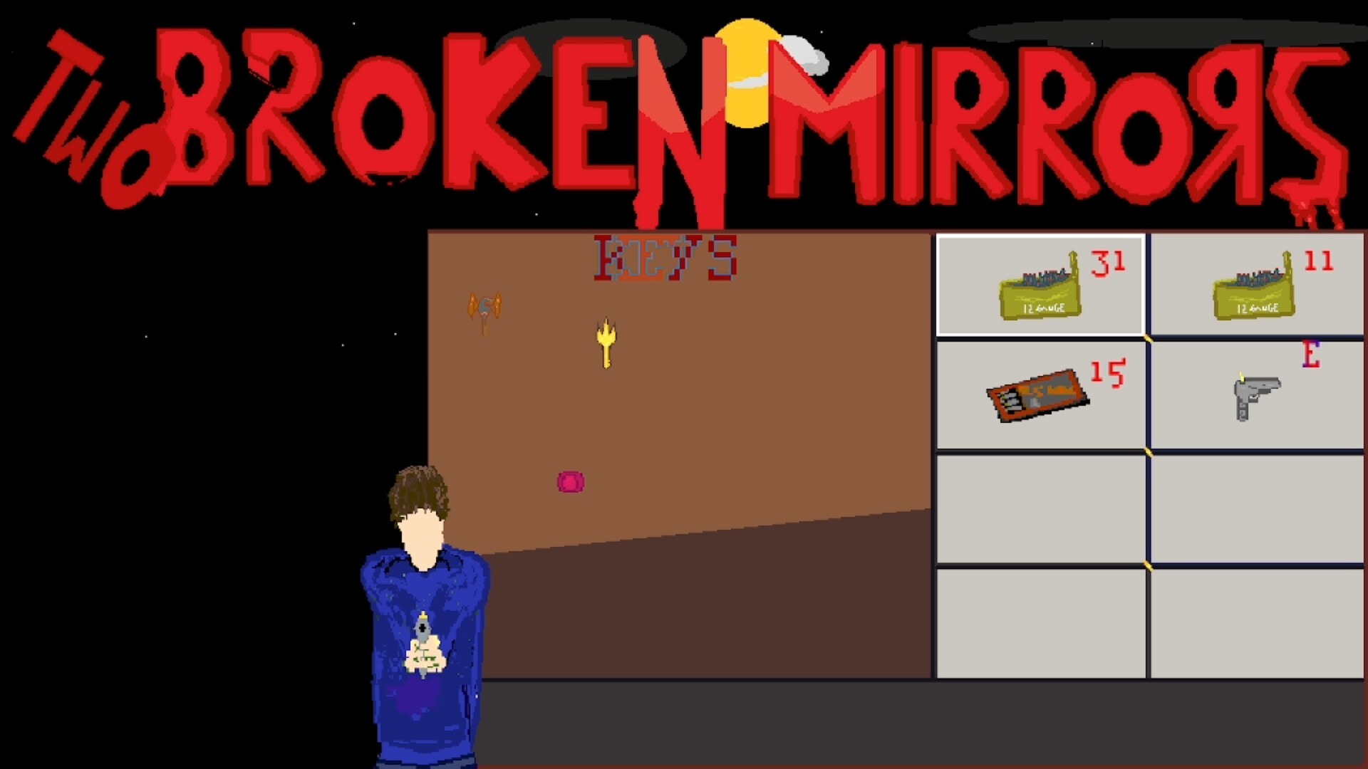 Two Broken Mirrors screenshot 14