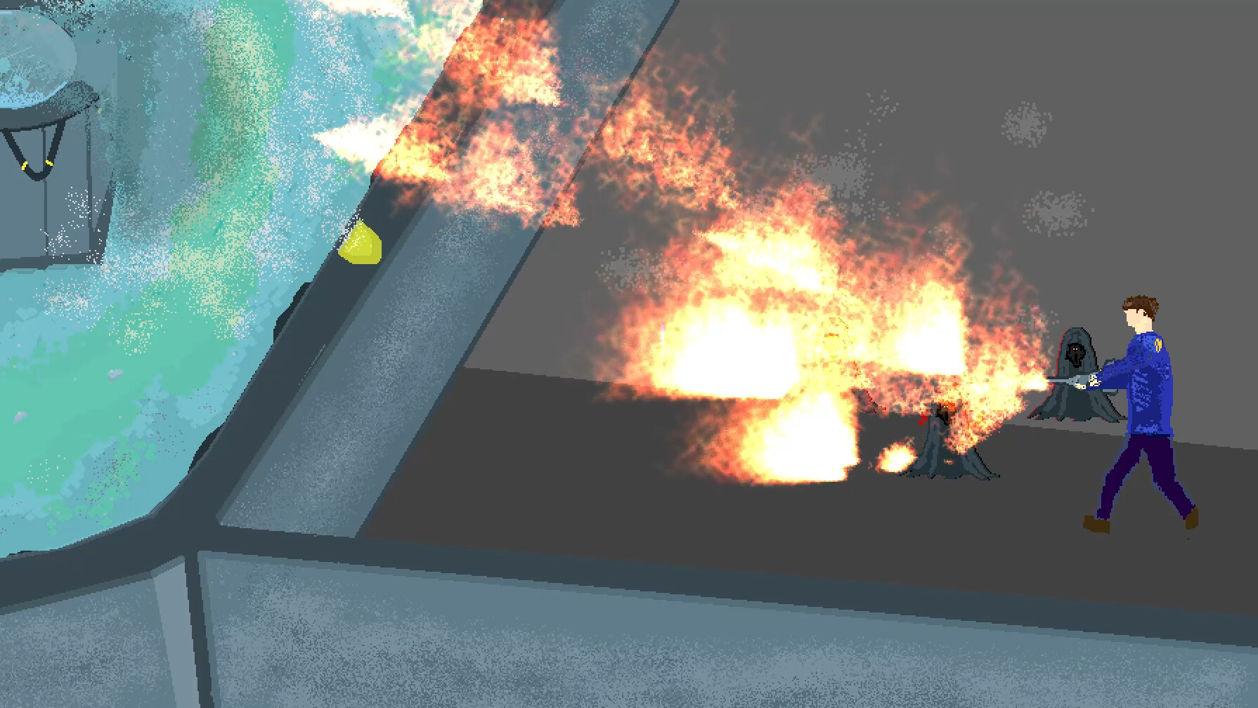 Two Broken Mirrors screenshot 5