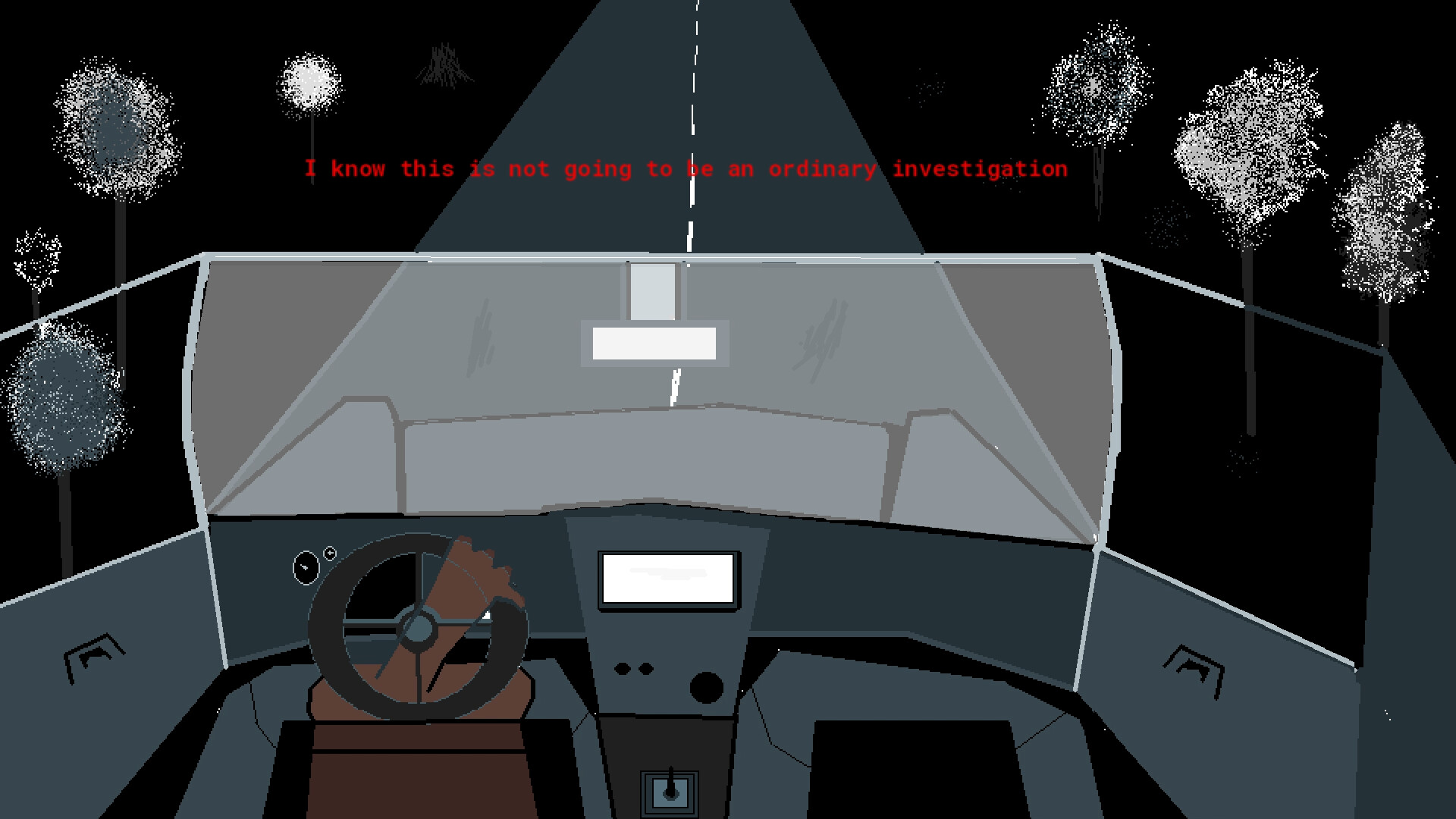 Two Broken Mirrors screenshot 4