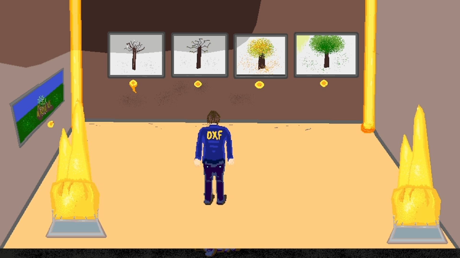 Two Broken Mirrors screenshot 13