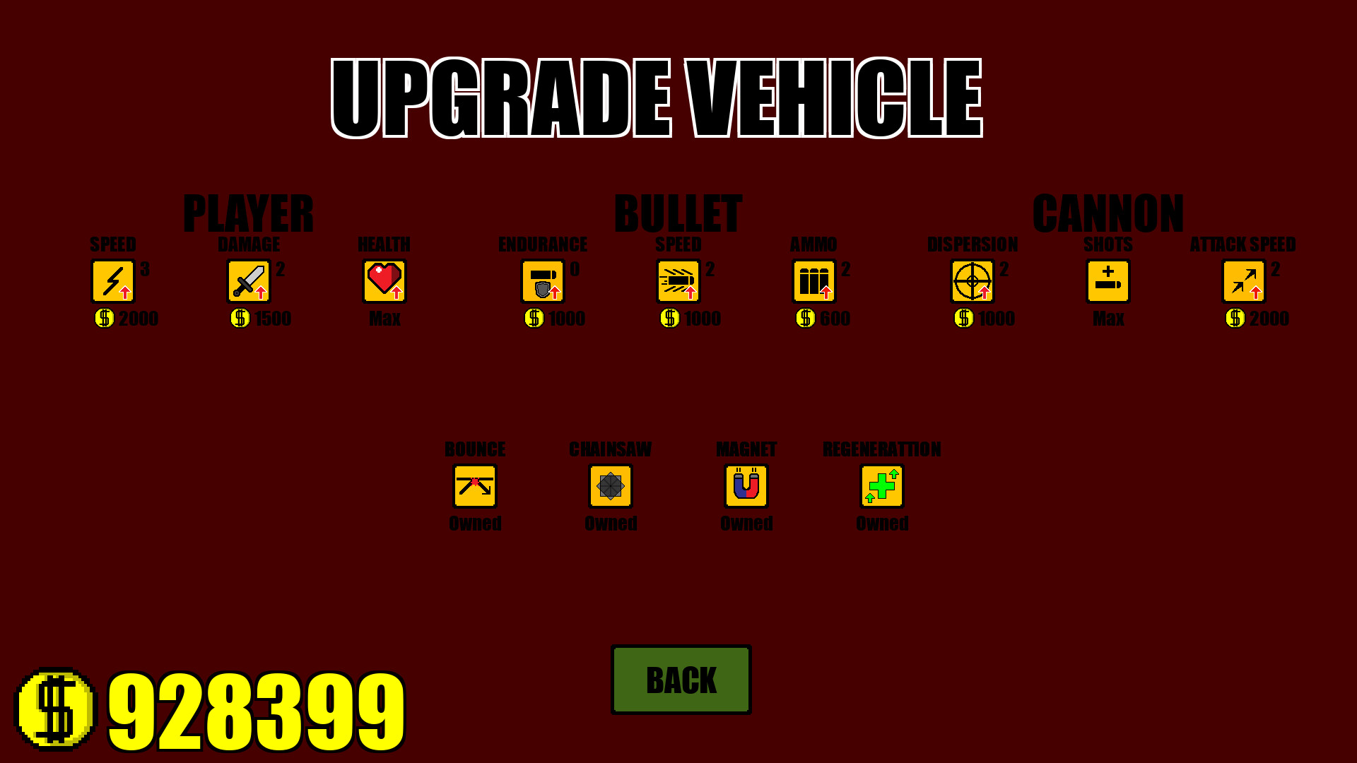 The Tunnels screenshot 6