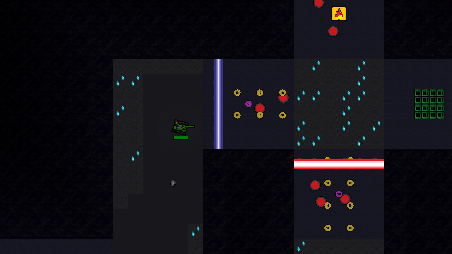 The Tunnels screenshot 4