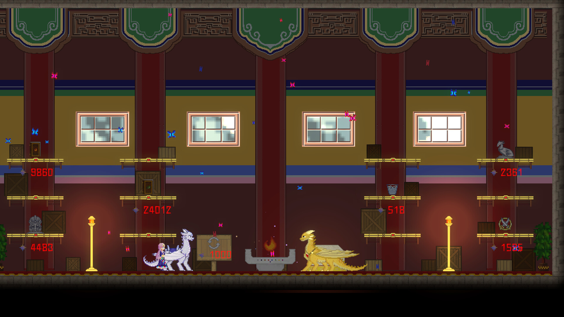 Library of Meialia screenshot 3