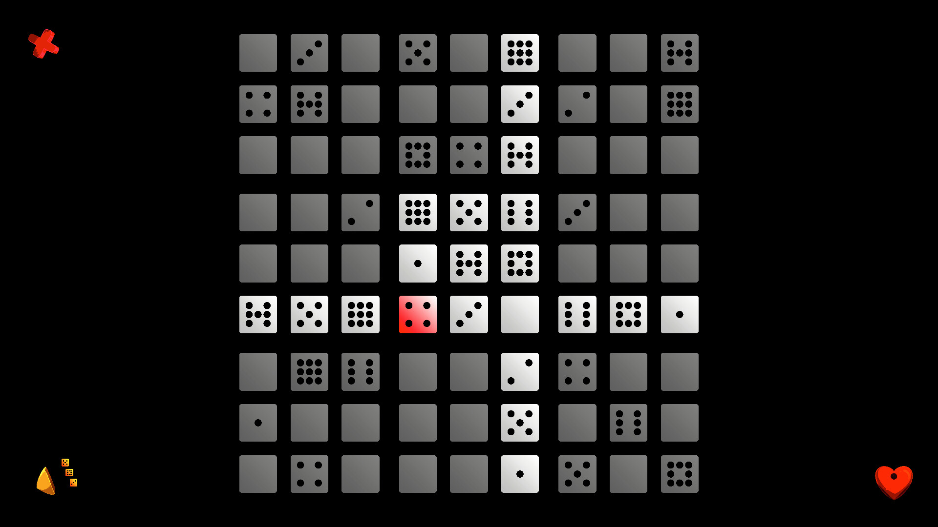 Hentai Dice Sudoku screenshot 3
