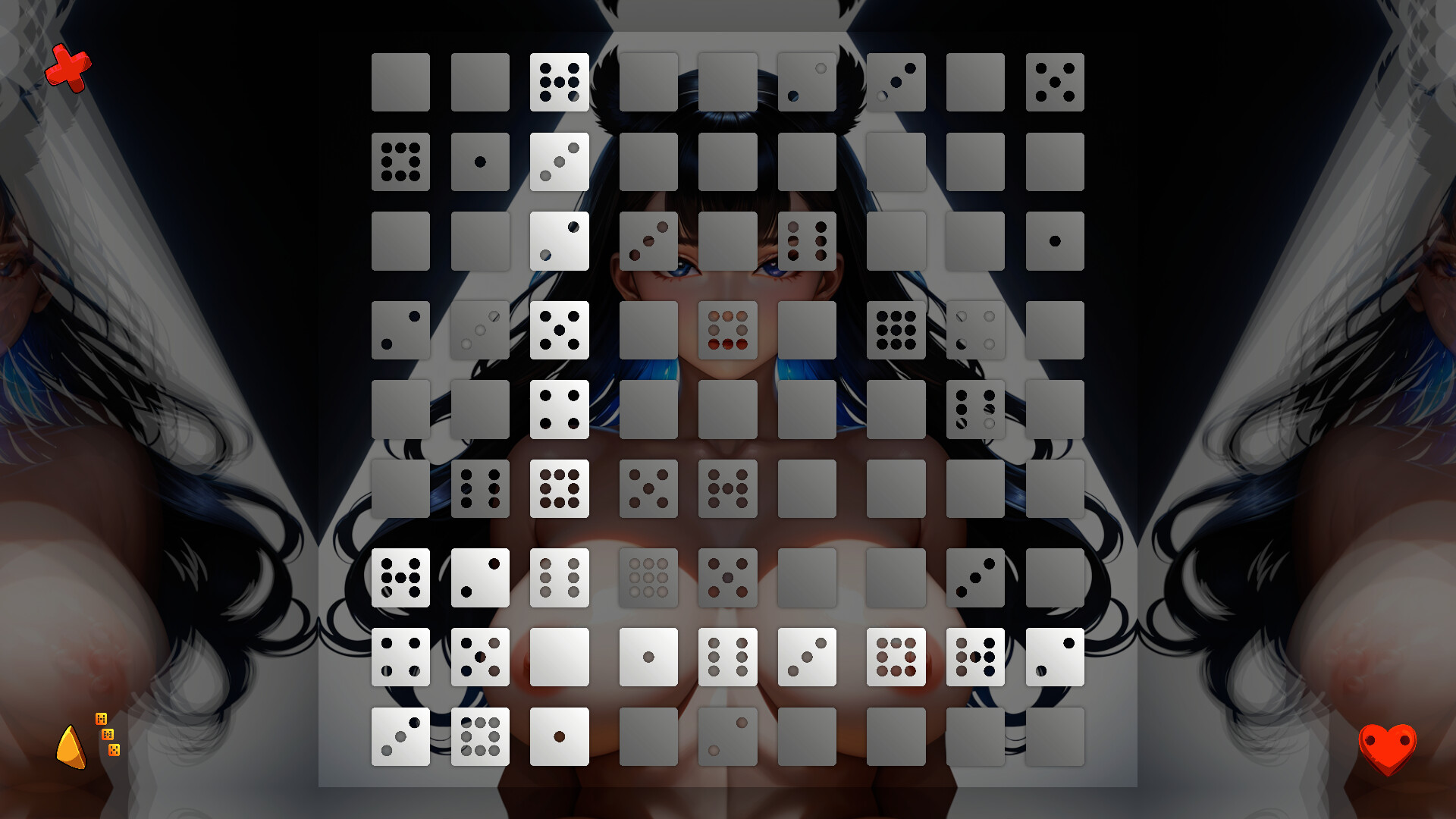 Hentai Dice Sudoku screenshot 8