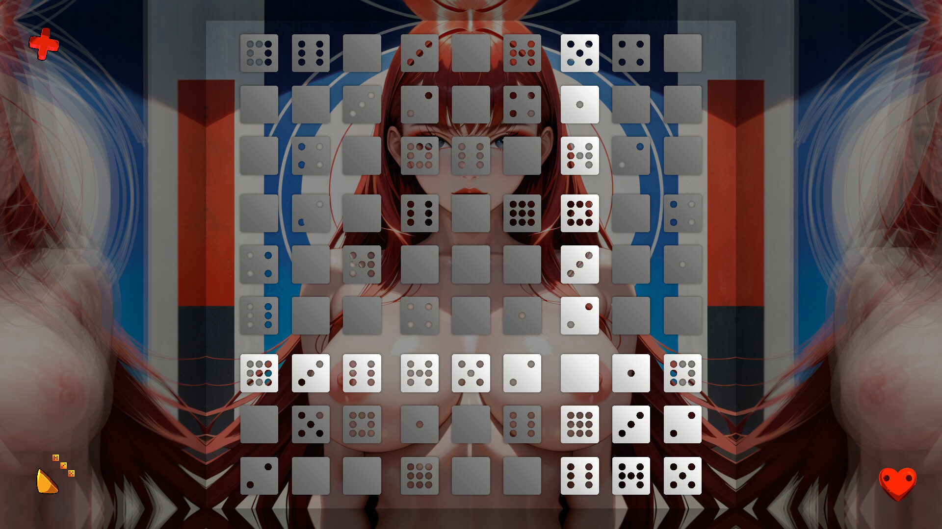 Hentai Dice Sudoku screenshot 4