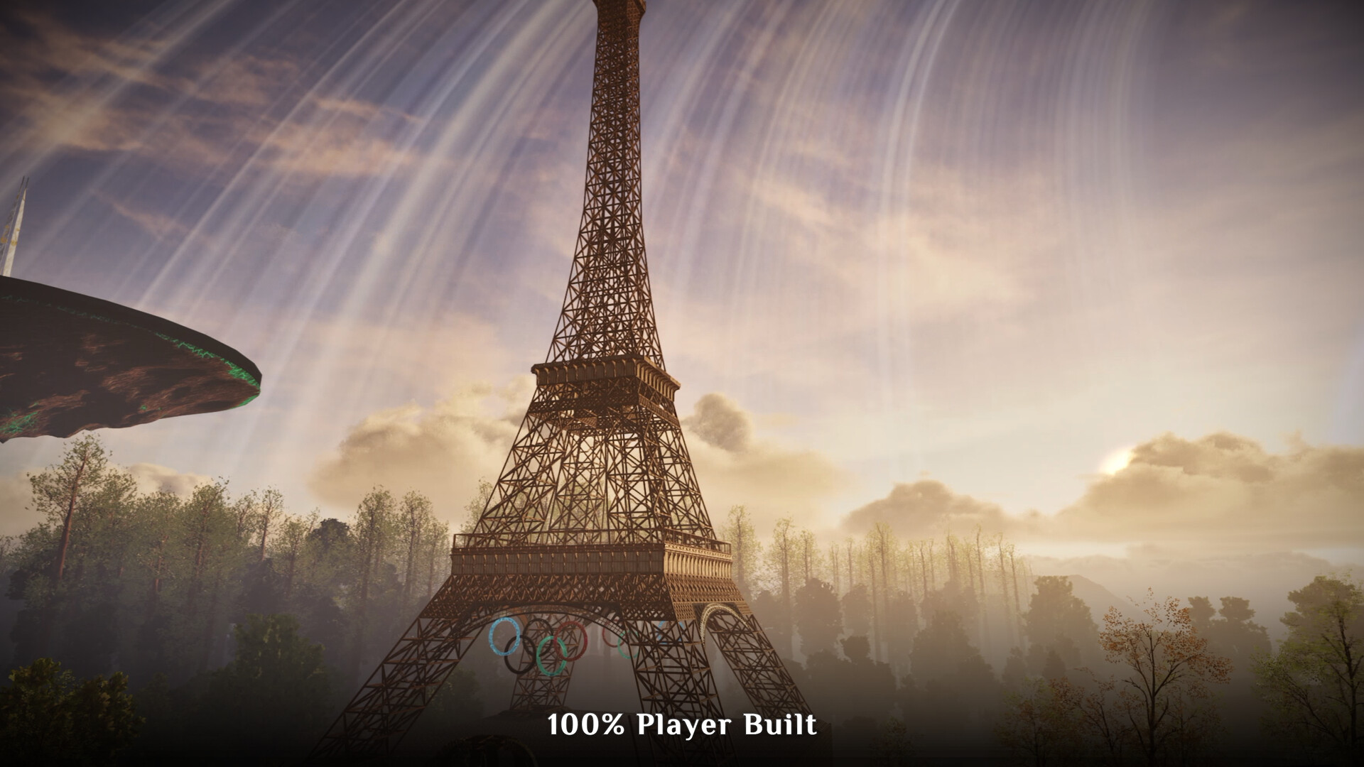 DreamWorld: Sandbox MMO screenshot 1
