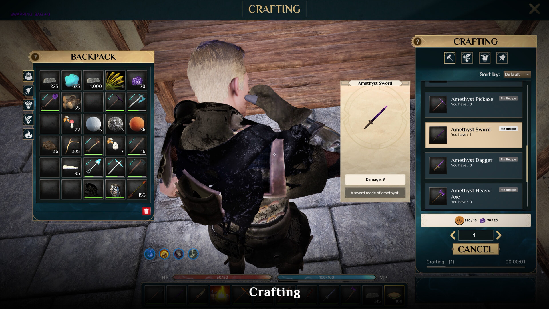 DreamWorld: Sandbox MMO screenshot 5