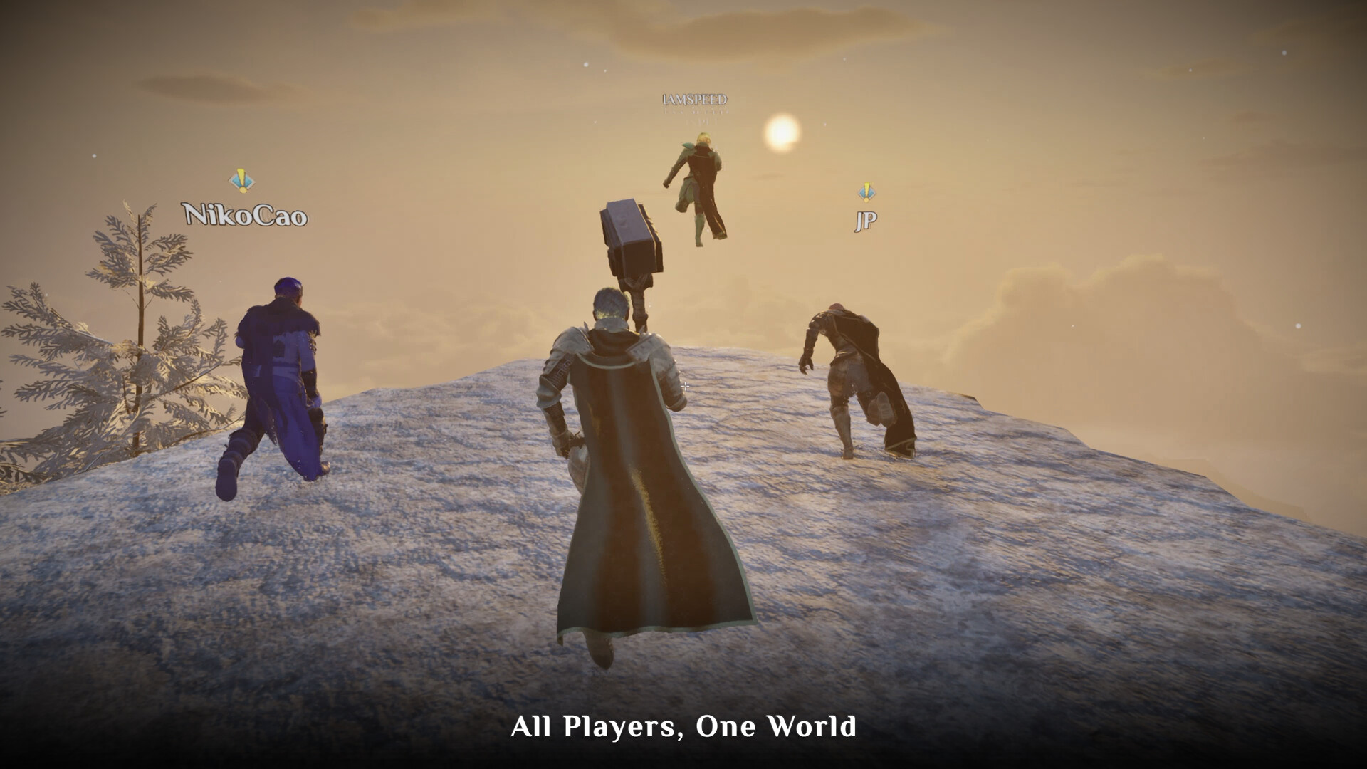 DreamWorld: Sandbox MMO screenshot 4