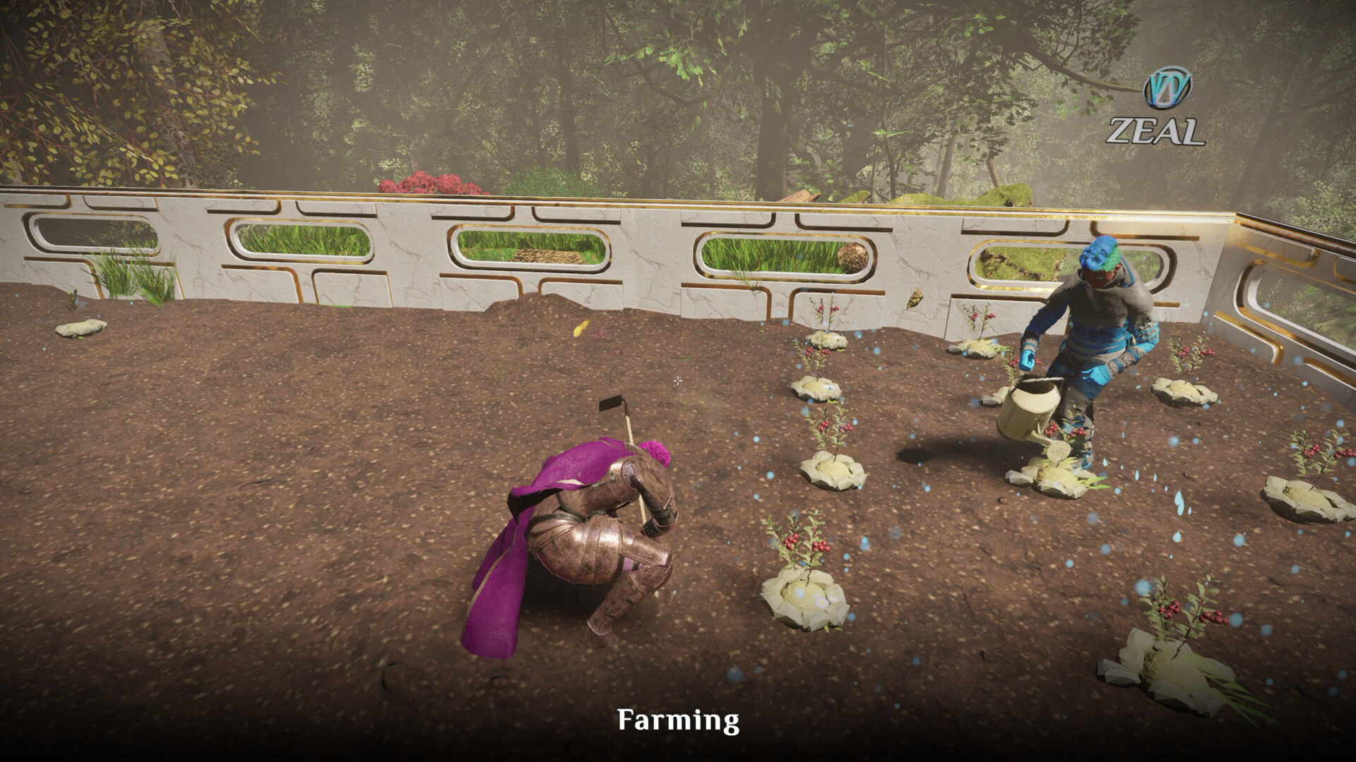 DreamWorld: Sandbox MMO screenshot 6