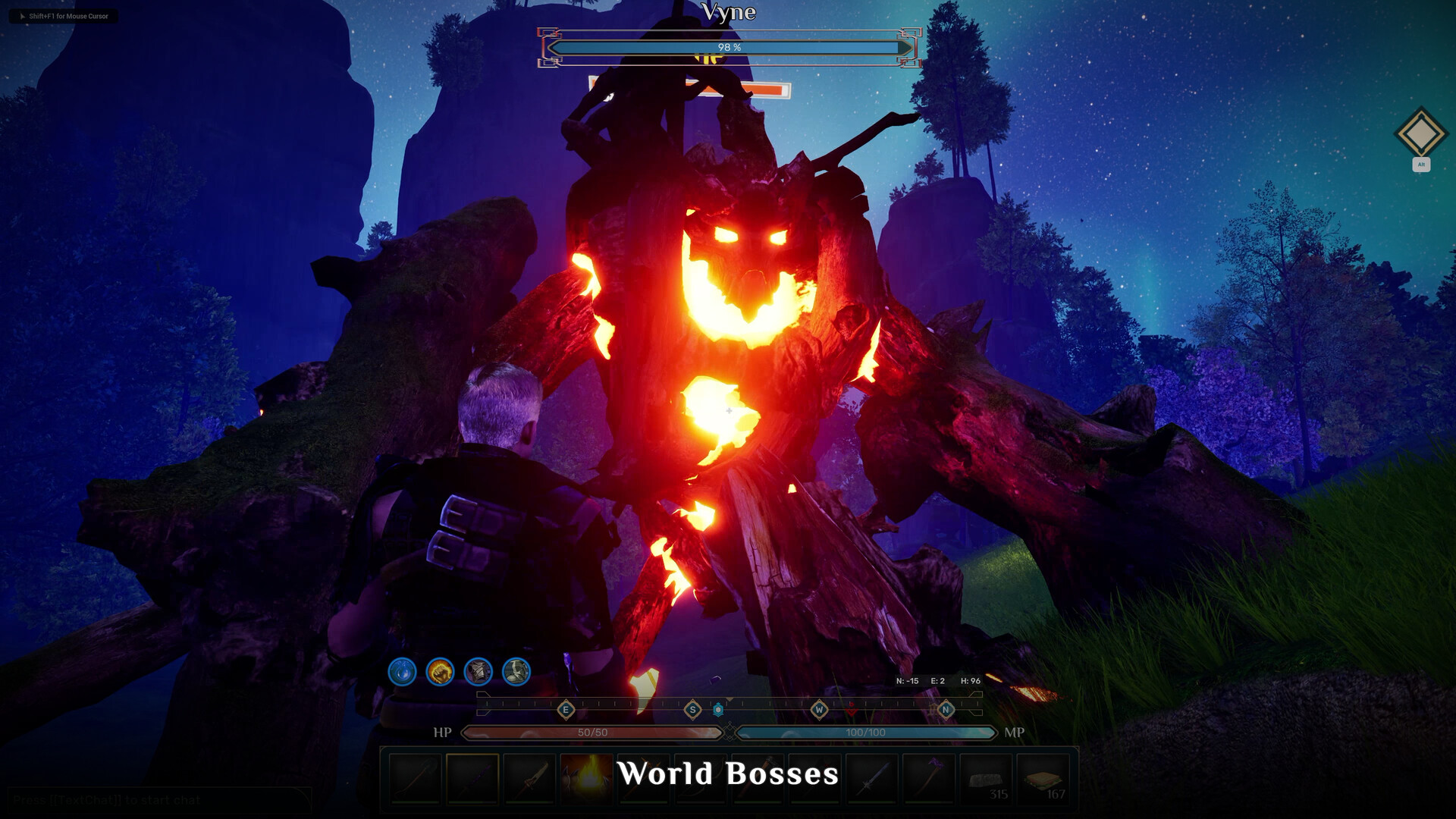 DreamWorld: Sandbox MMO screenshot 3