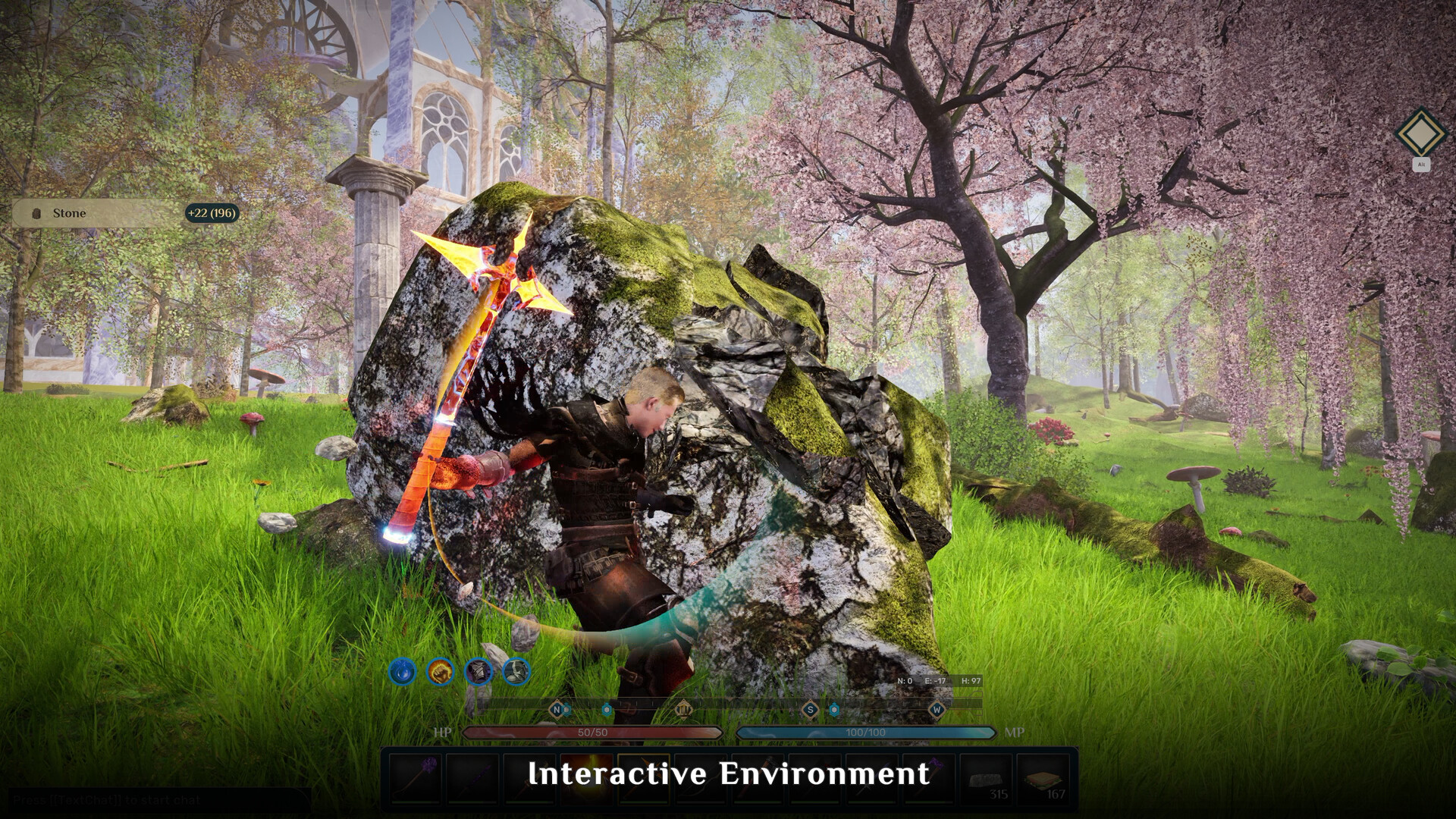 DreamWorld: Sandbox MMO screenshot 7