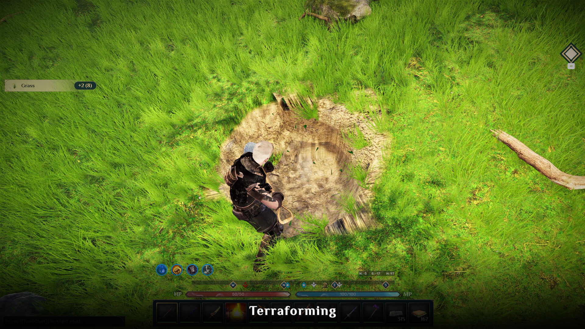 DreamWorld: Sandbox MMO screenshot 10