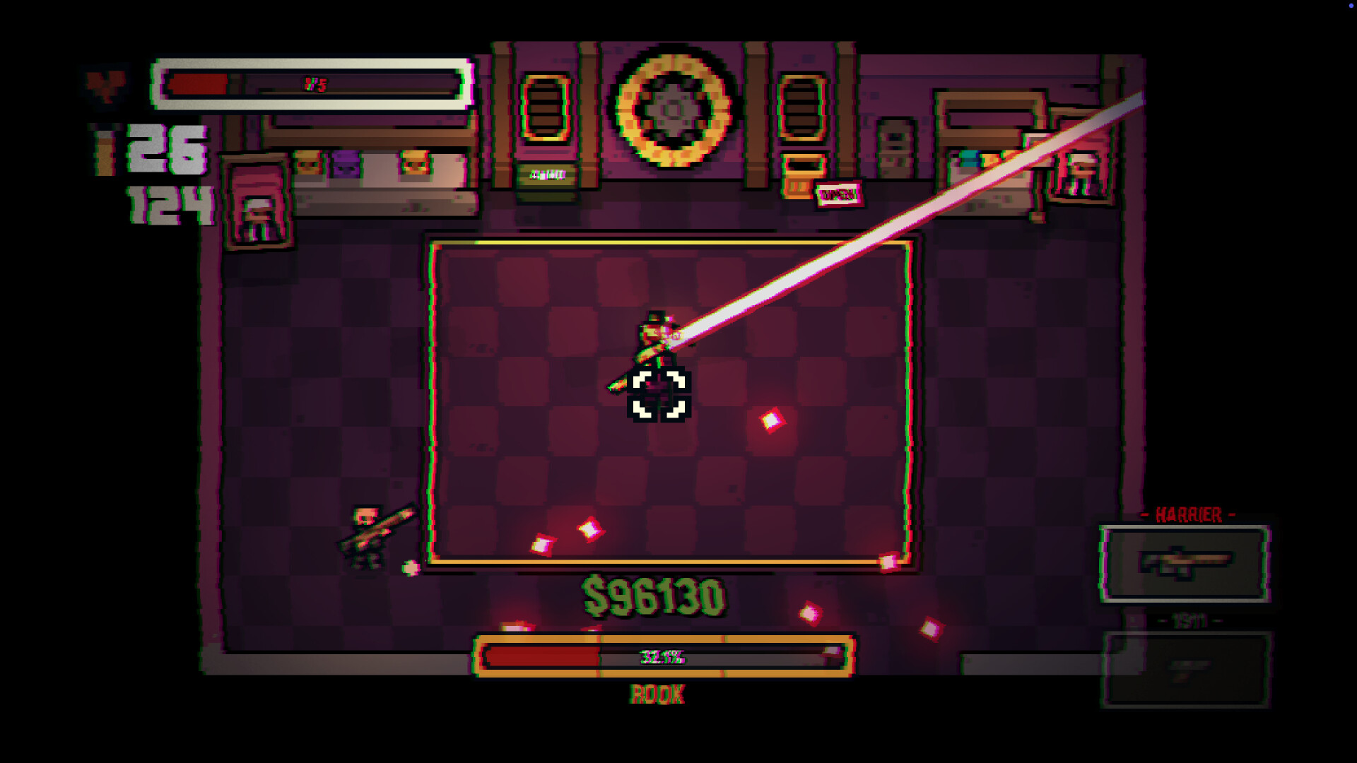 Breaching Harkon screenshot 3
