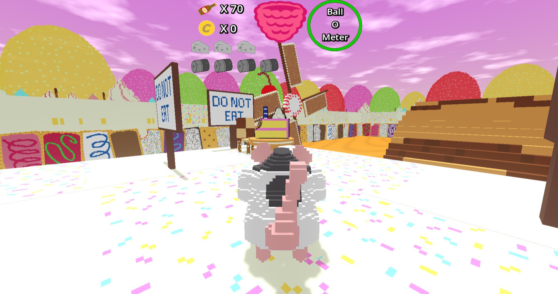 Big Jays Rattastic Adventure screenshot 11