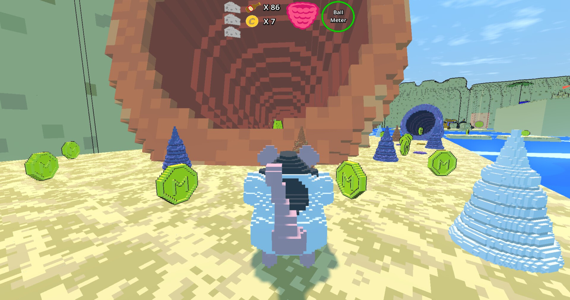 Big Jays Rattastic Adventure screenshot 5