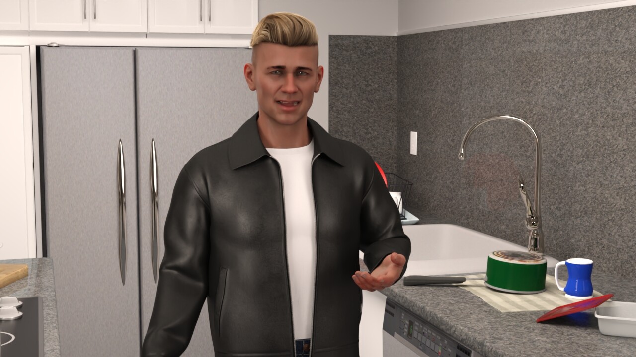 Loving Slaves - Season 1 screenshot 1