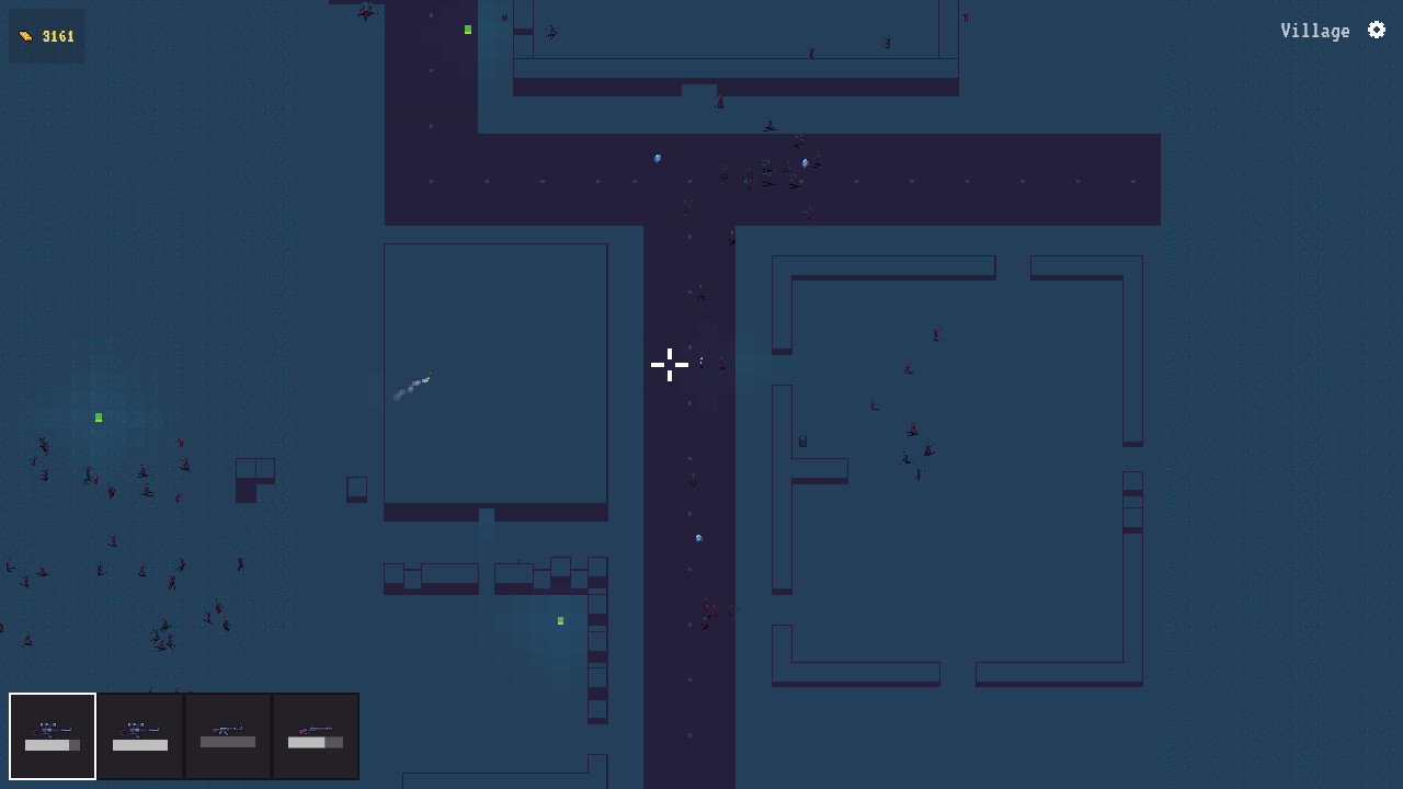 SLUDGE screenshot 4