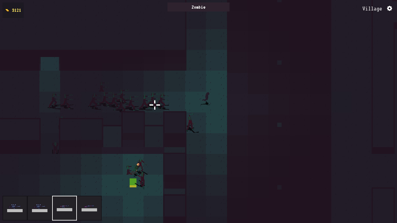 SLUDGE screenshot 2