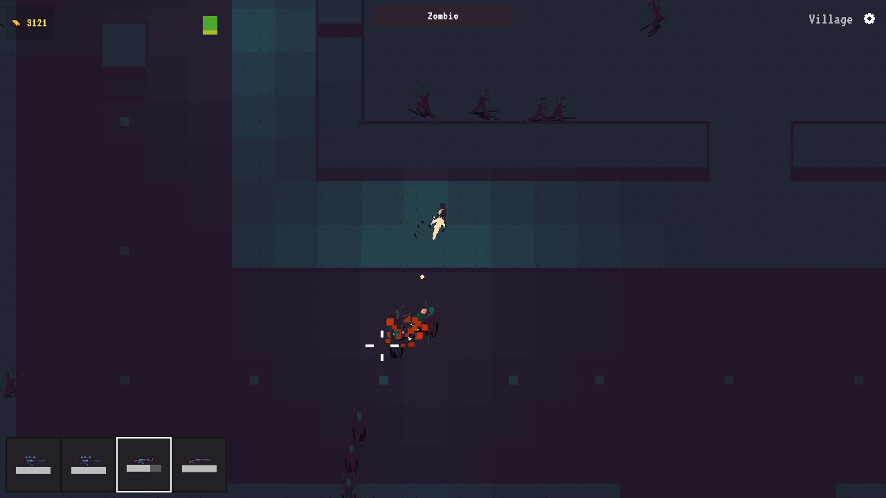 SLUDGE screenshot 3