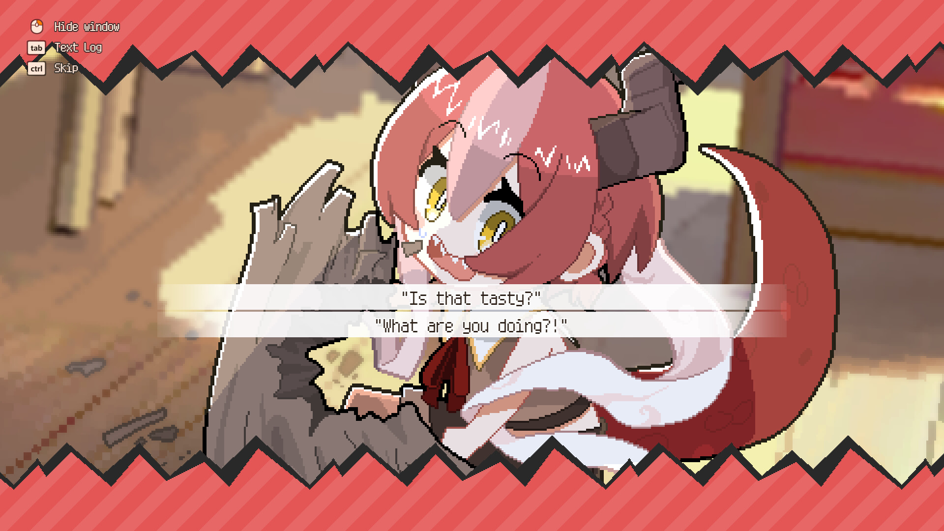 DRAPLINE screenshot 1