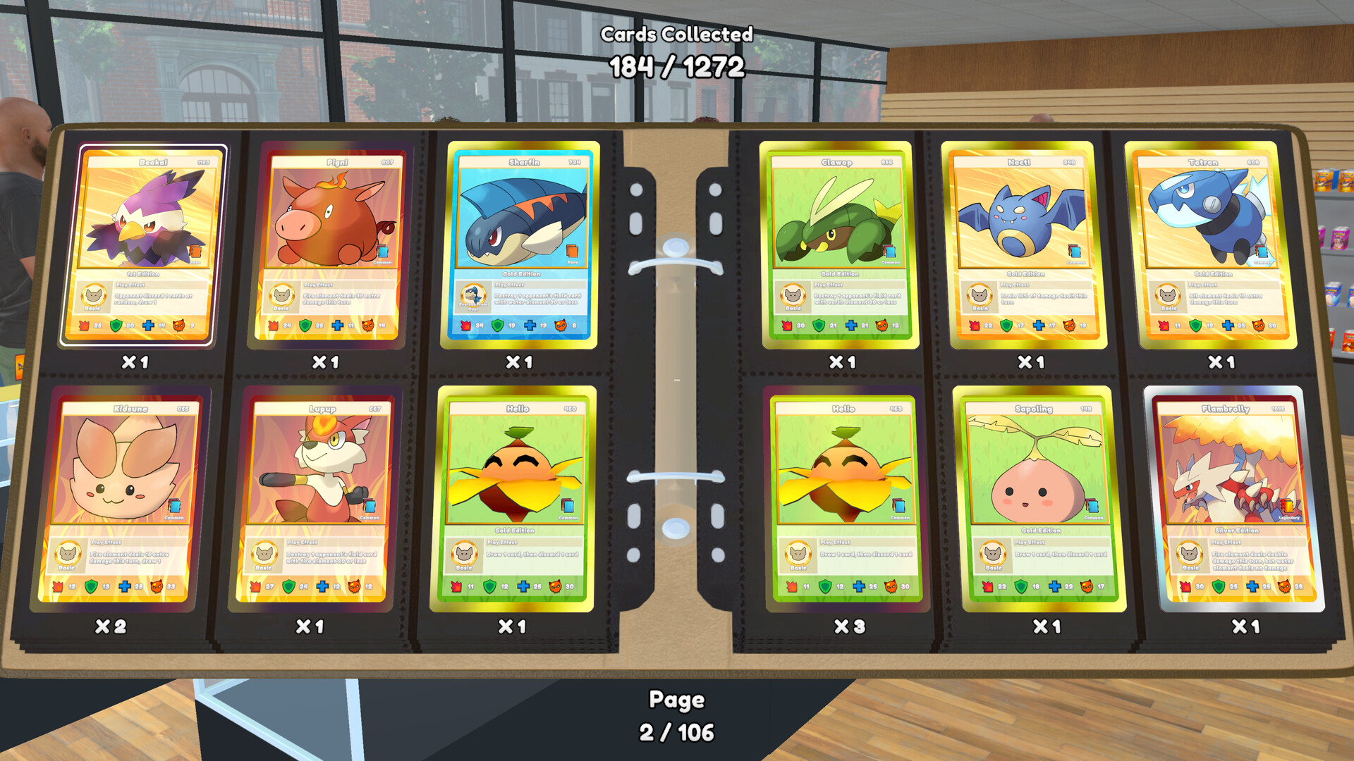 TCG Card Shop Simulator: Prologue screenshot 6
