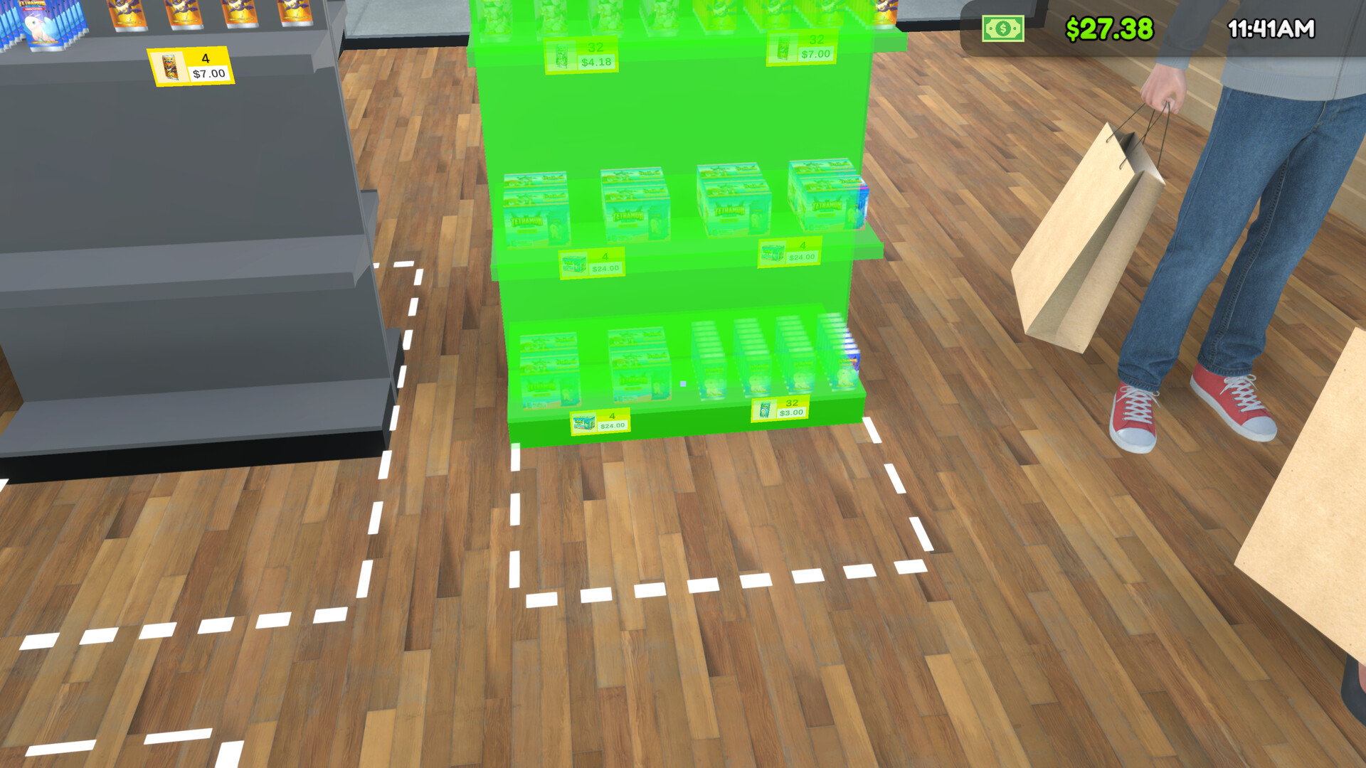 TCG Card Shop Simulator: Prologue screenshot 8