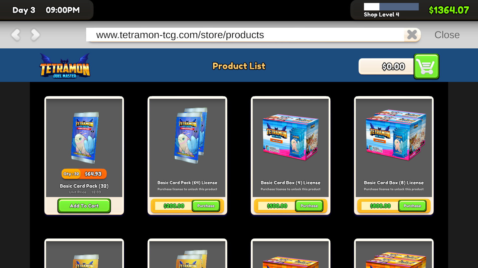 TCG Card Shop Simulator: Prologue screenshot 10