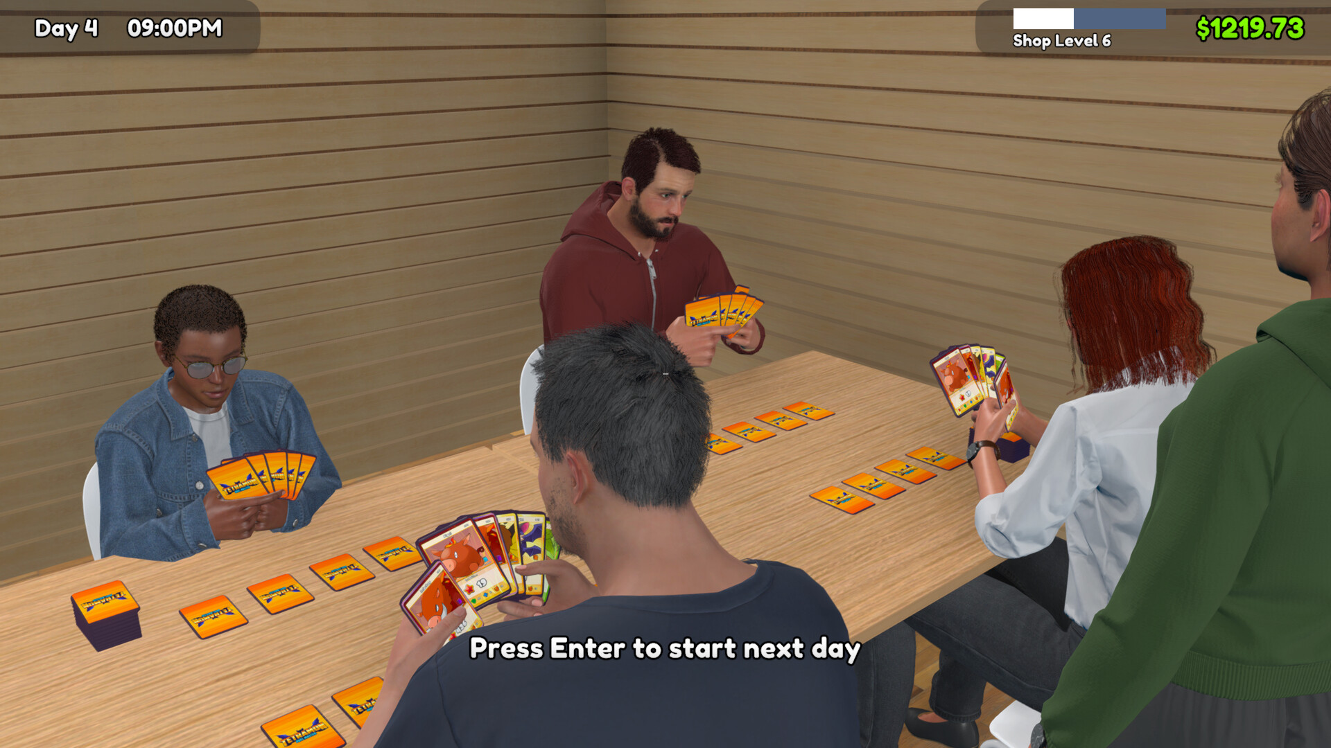TCG Card Shop Simulator: Prologue screenshot 12