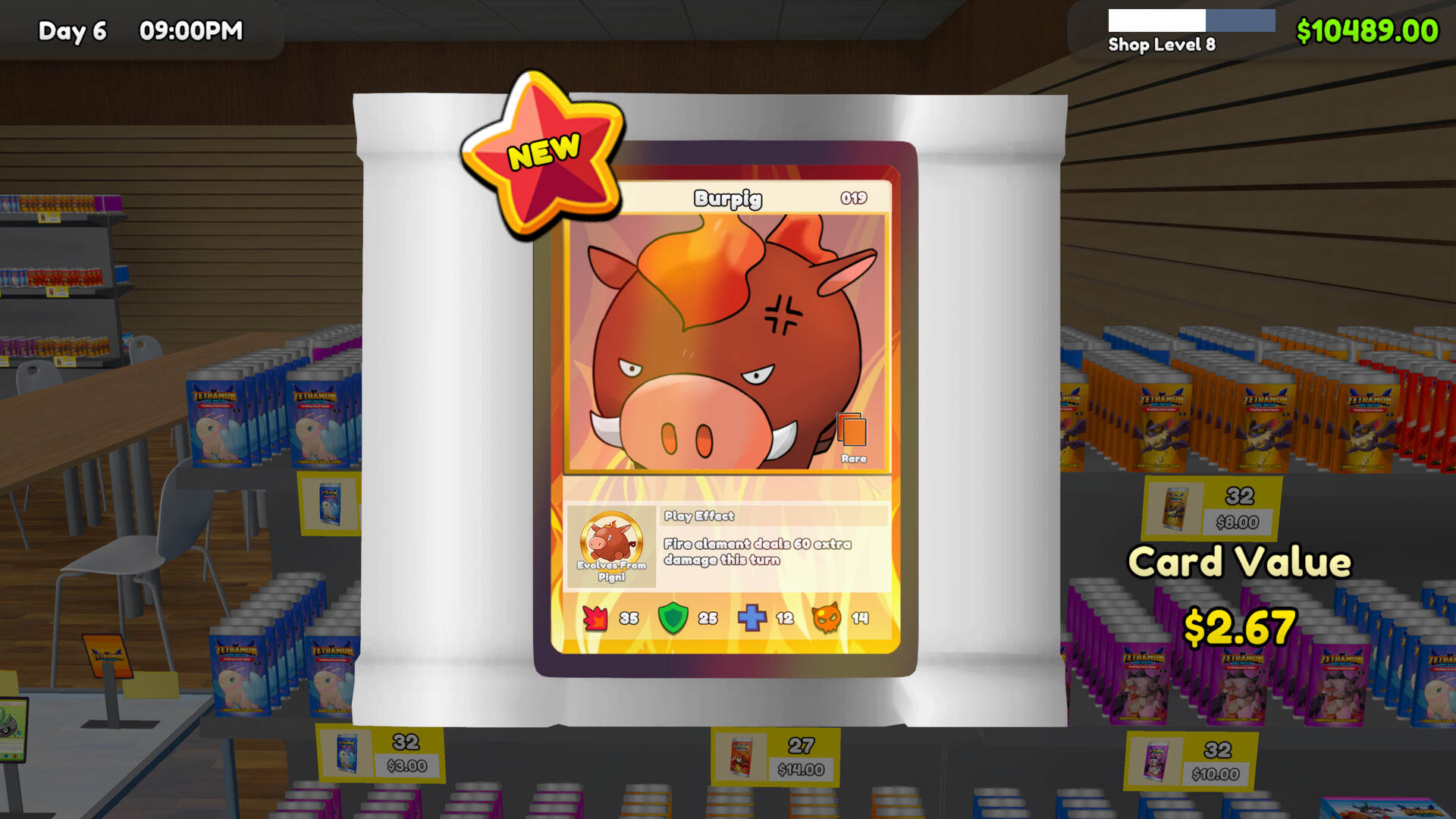 TCG Card Shop Simulator: Prologue screenshot 11