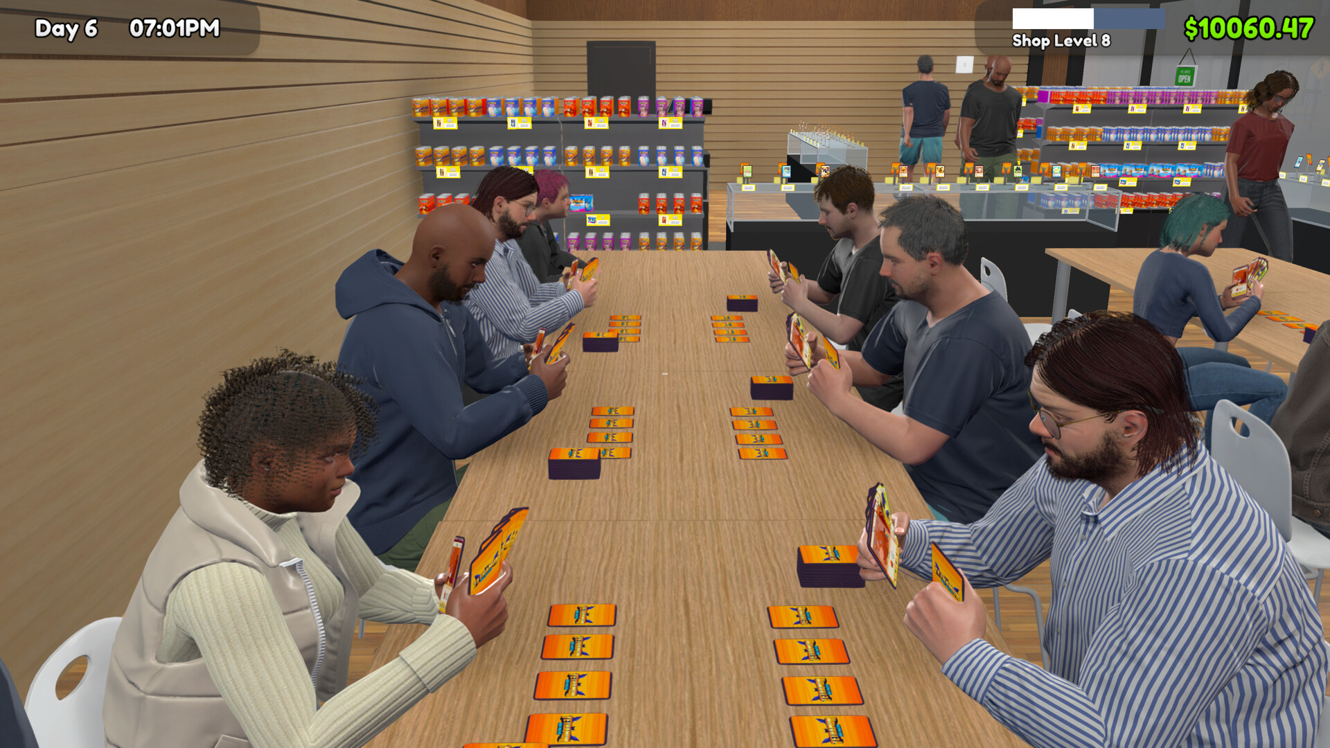 TCG Card Shop Simulator: Prologue screenshot 2