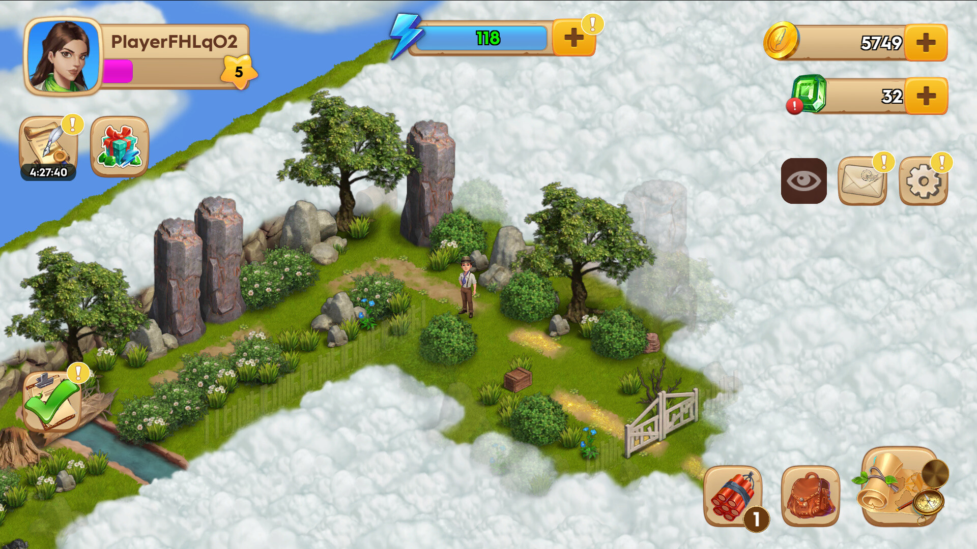 California Escapades screenshot 2